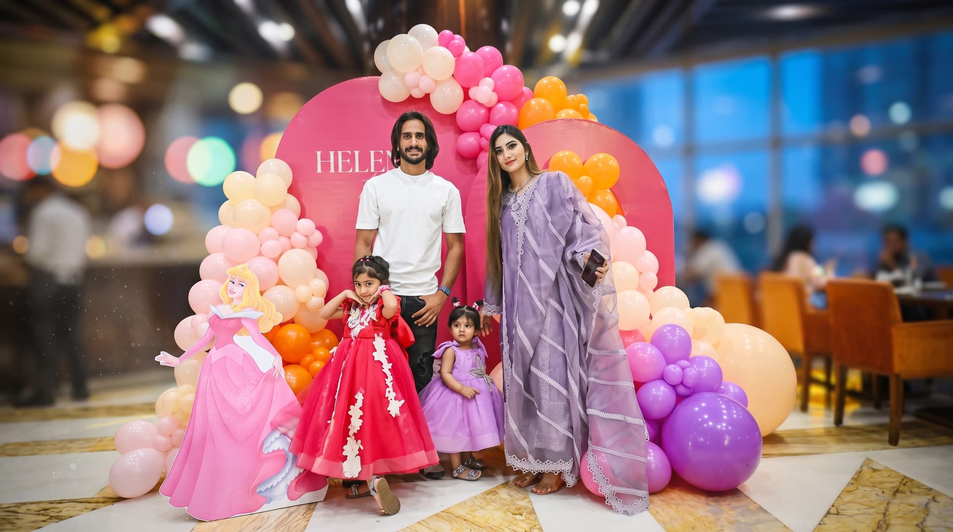 Hasan Ali wife Samiya responds to marriage rumors