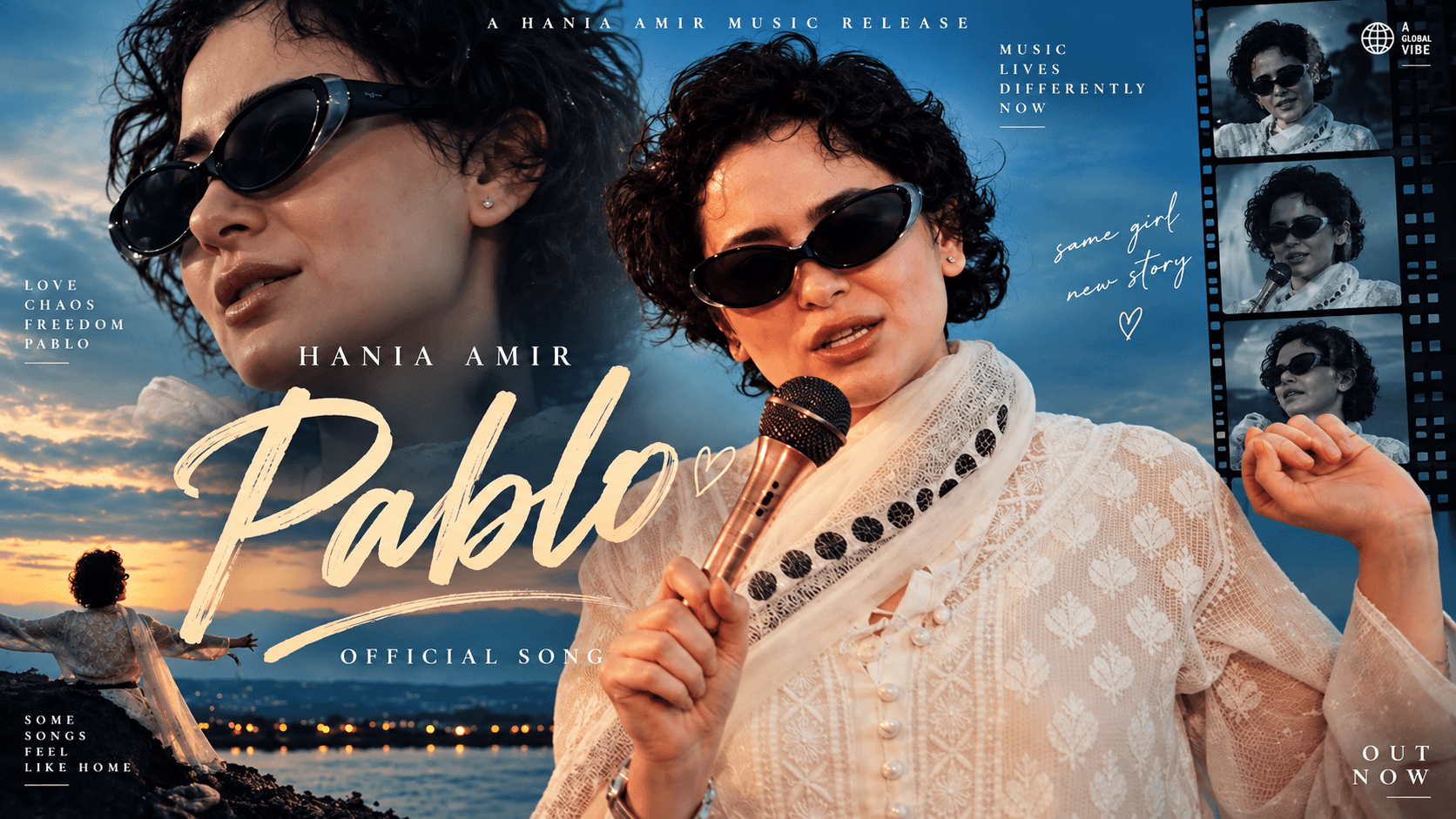 Hania Aamir Pablo Lyrics | Meaning and Song Explained