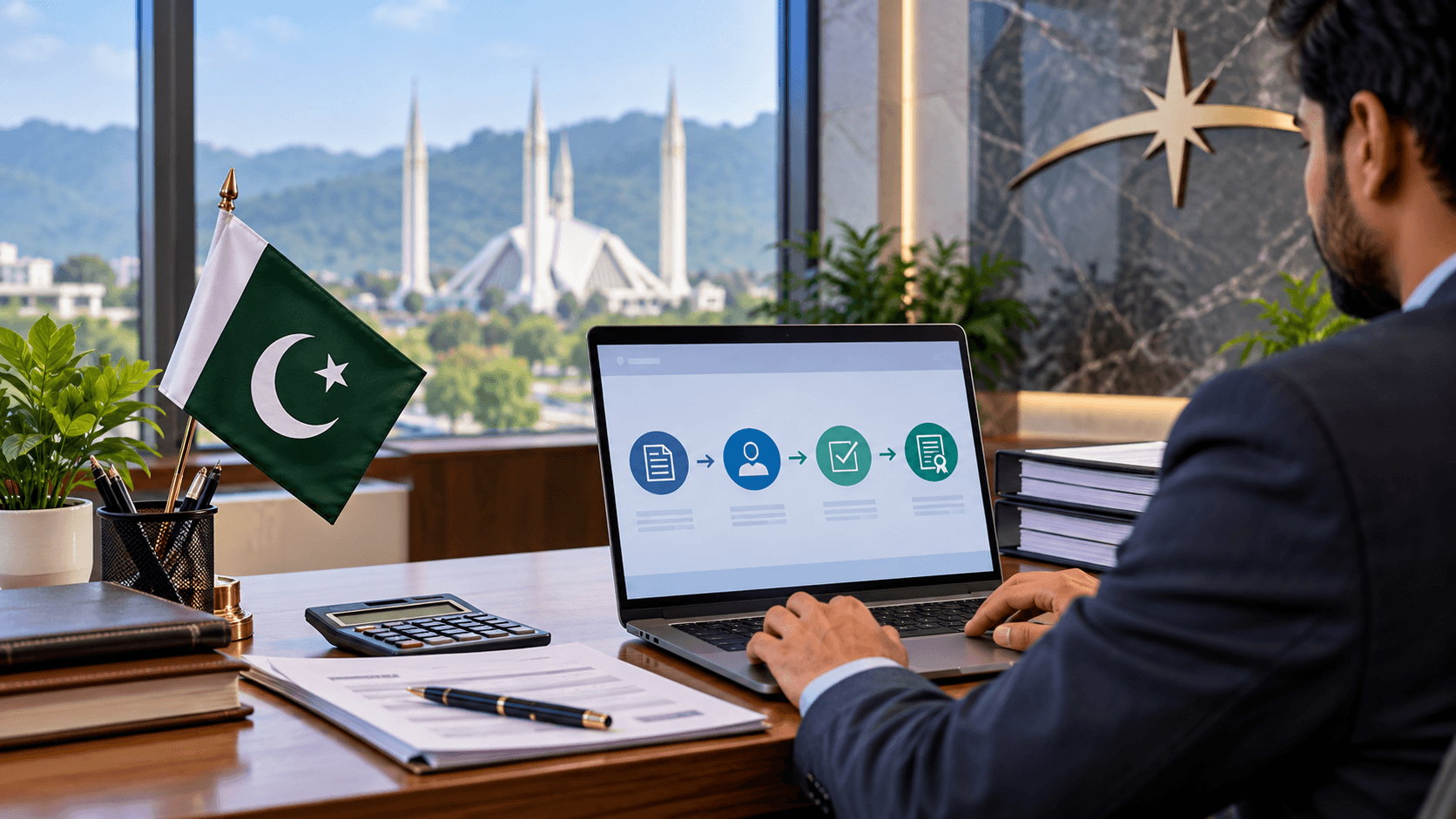 How to Register a Business with FBR in Pakistan