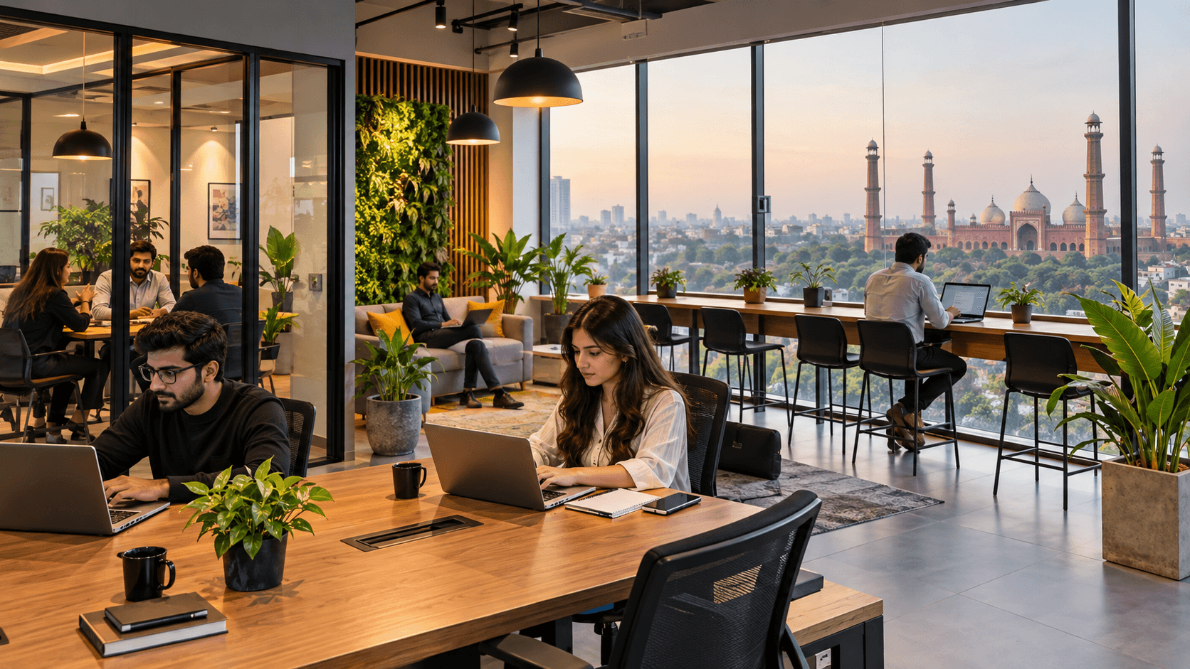 Best co-working spaces in Lahore with prices and locations