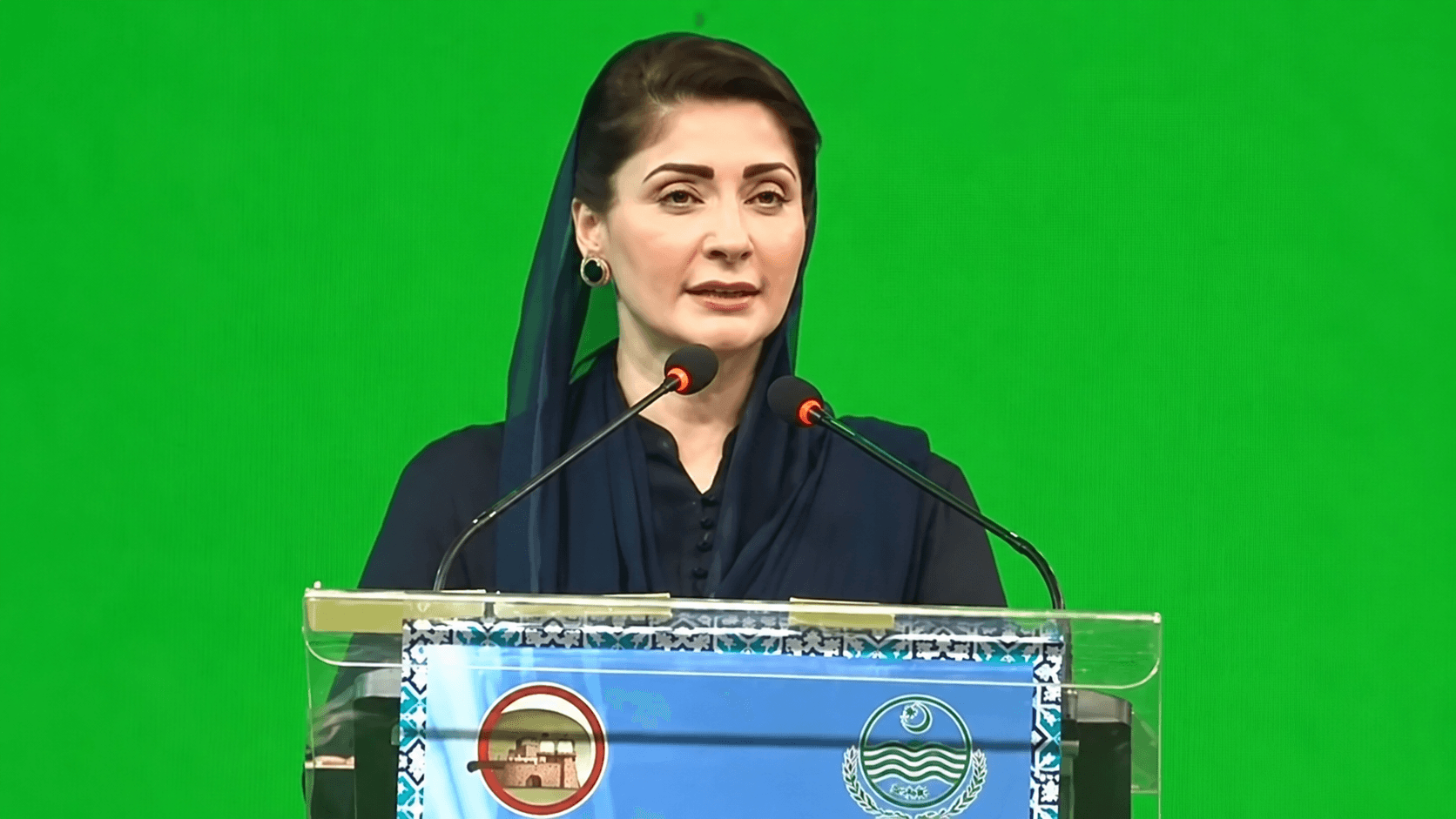 Maryam says she paid Rs27.5m herself for govt plane used on London trip