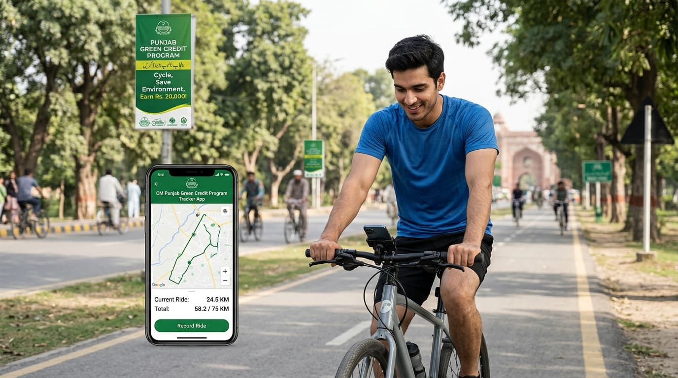 Punjab Green Credit Program