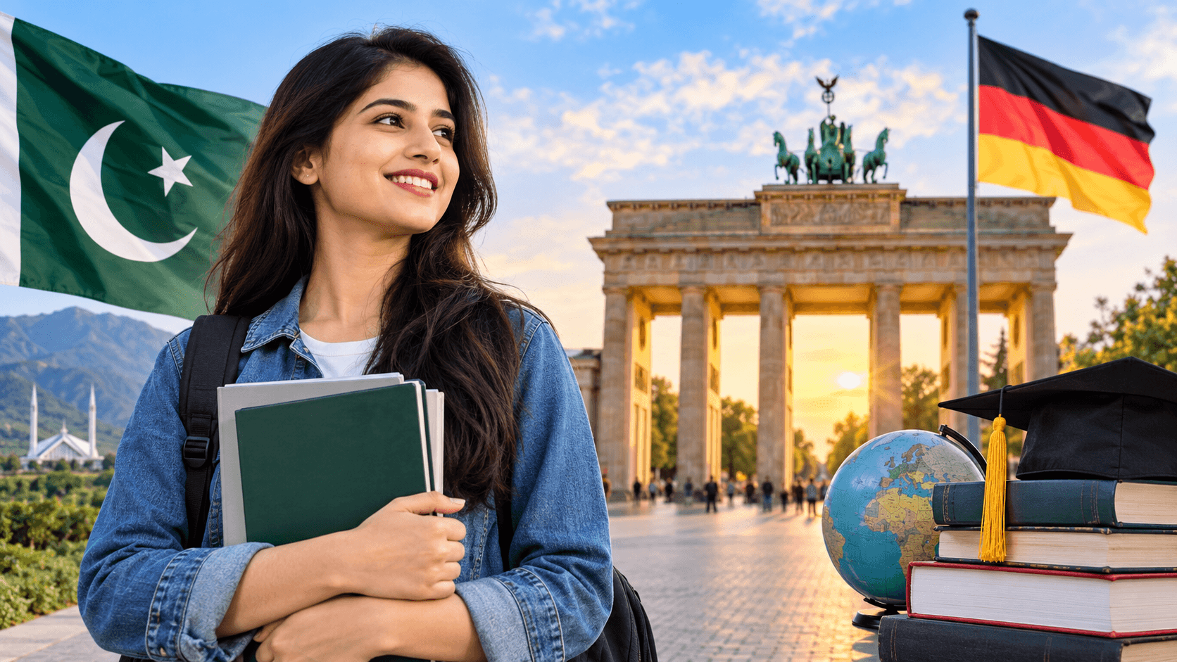 DAAD Scholarship for Pakistani Students: 7 Steps to Apply in 2026