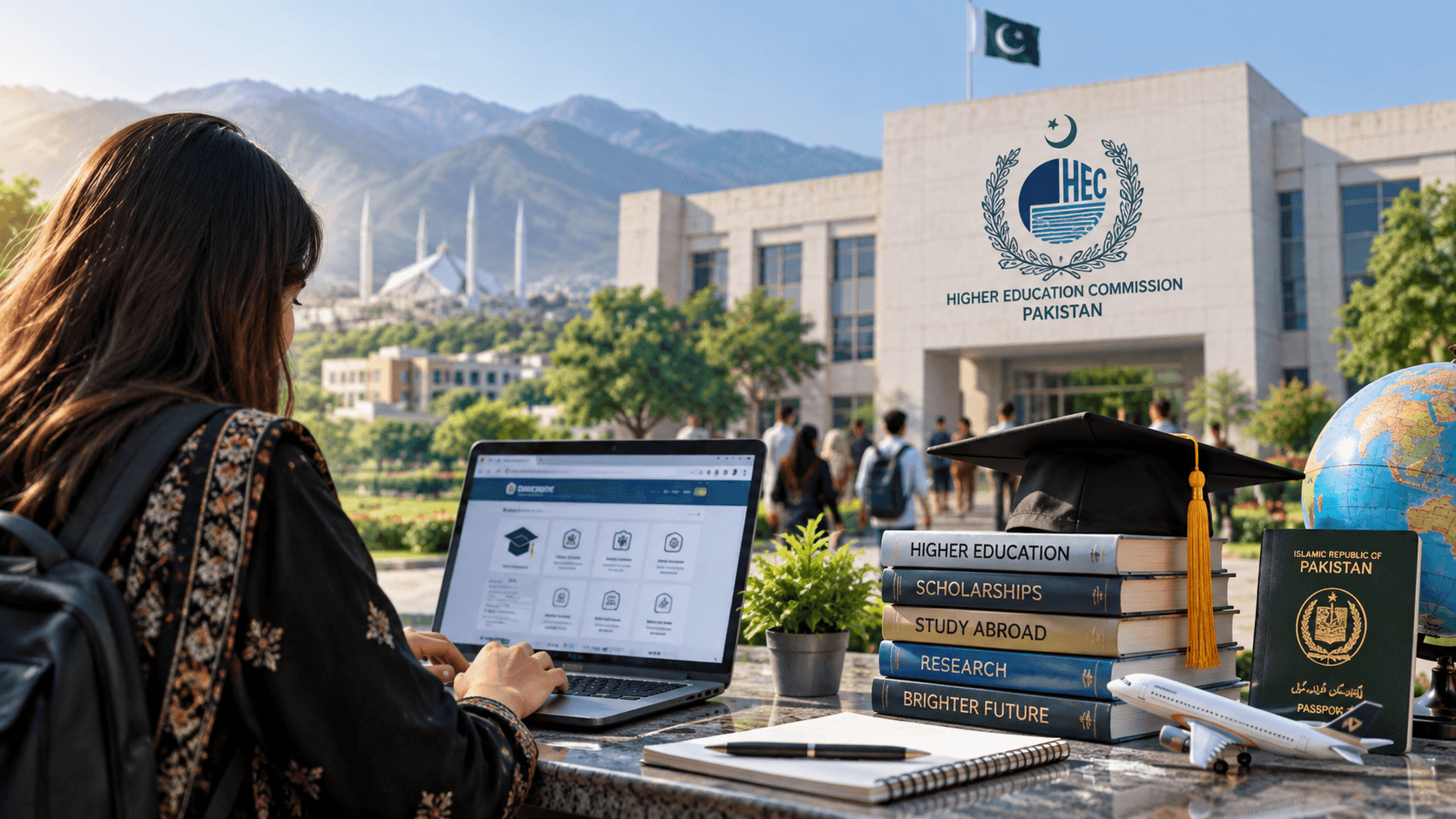 HEC Scholarships 2026: 5 Official Deadlines & How to Apply