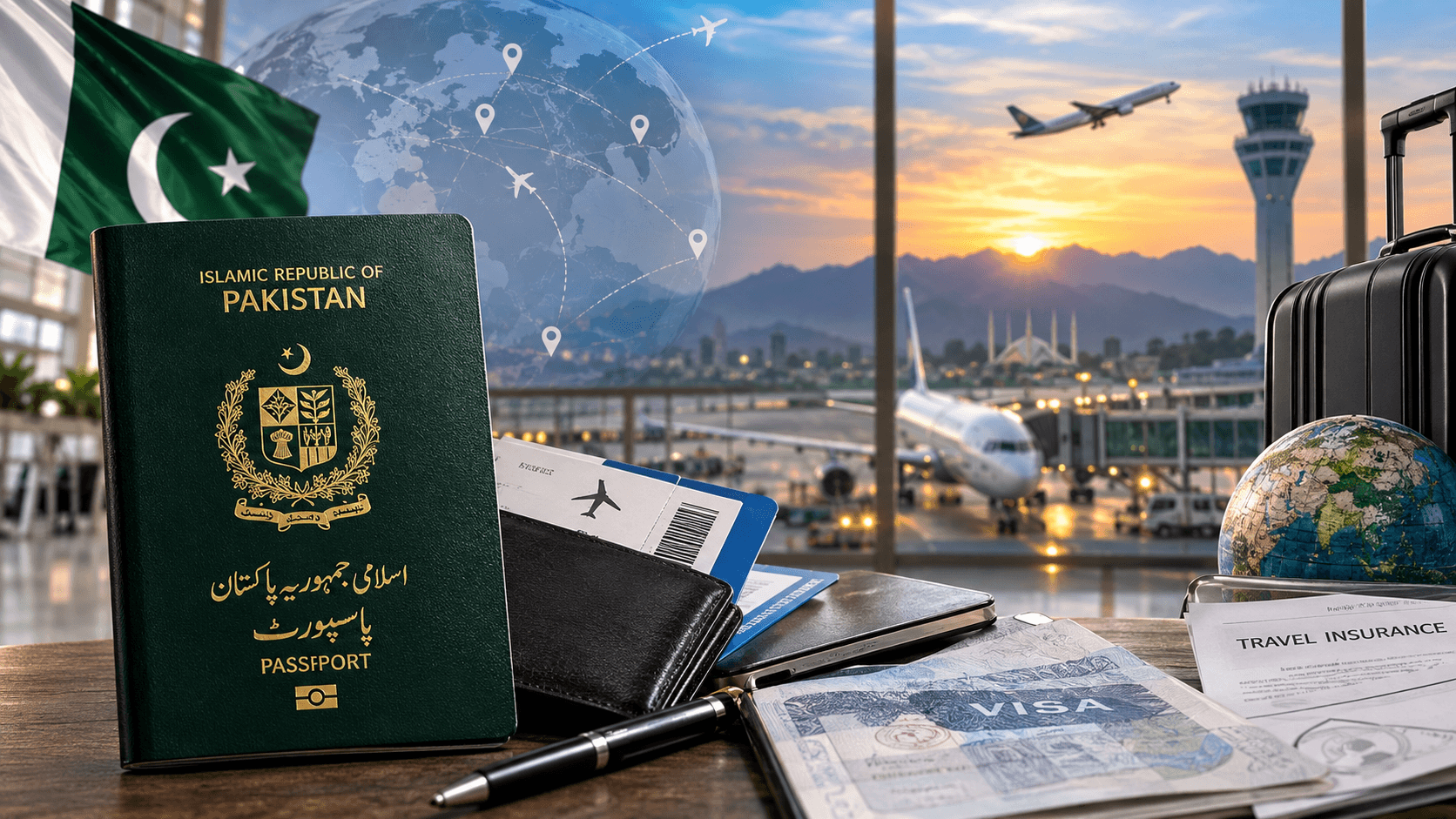 Pakistan International Travel Requirements 2026 – Documents You Need