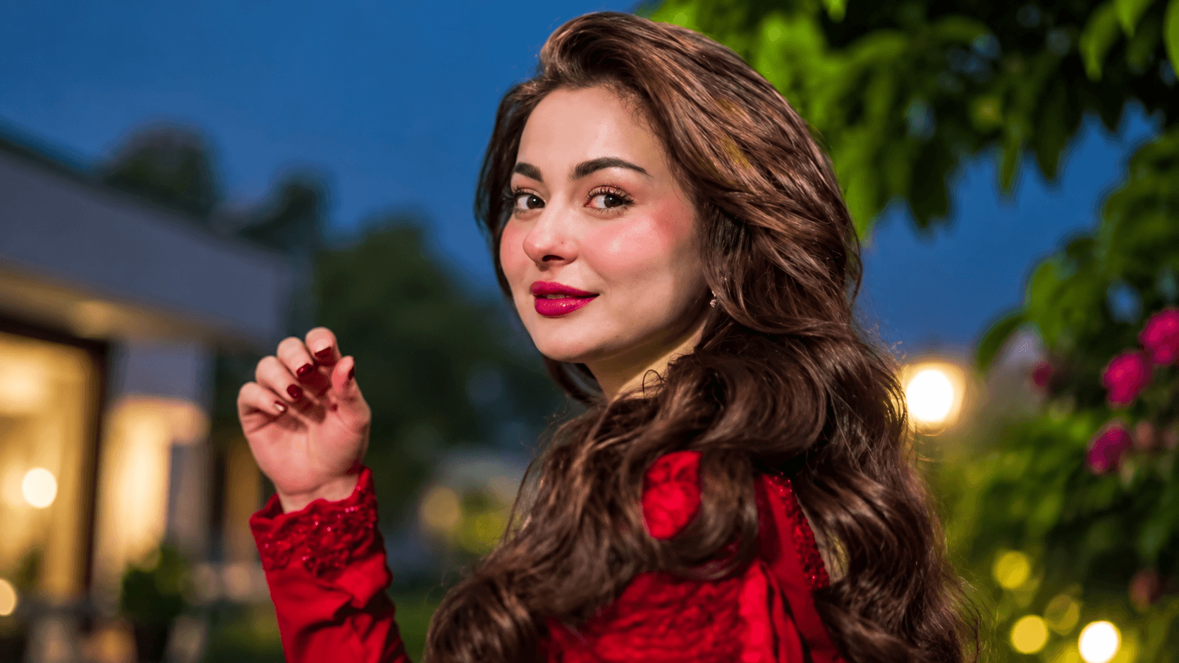 Hania Aamir new drama 2026 Fanaa first look