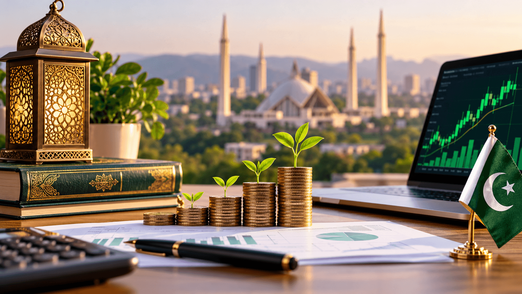 Shariah-Compliant Mutual Funds in Pakistan beginner investment guide