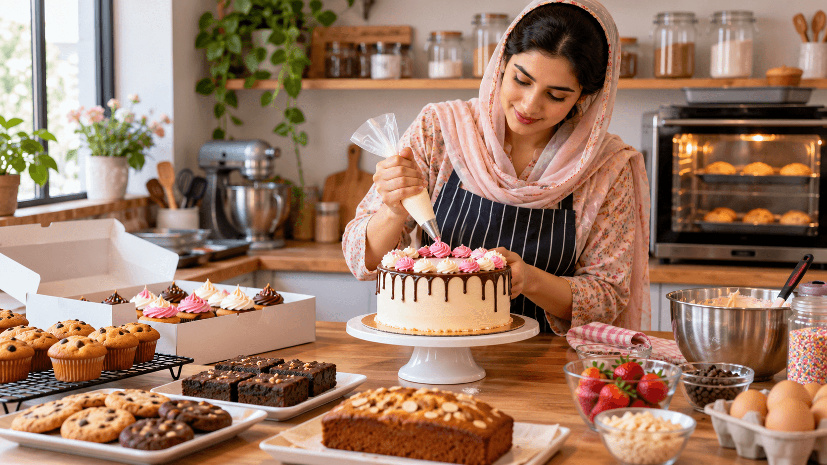 Home-based bakery business in Punjab Pakistan registration