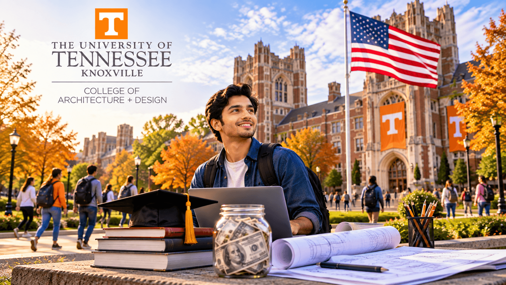 Fully Funded Master’s in USA with $4,500 graduate assistantship
