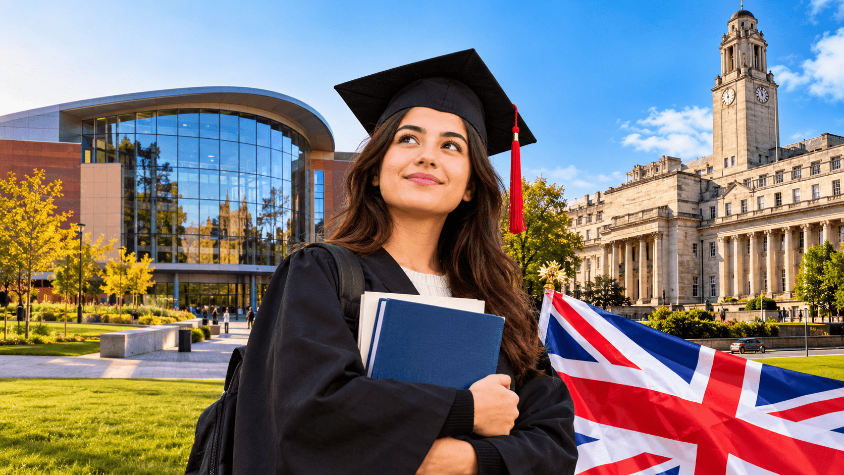 fully-funded PhD scholarships in UK at Warwick and Leeds