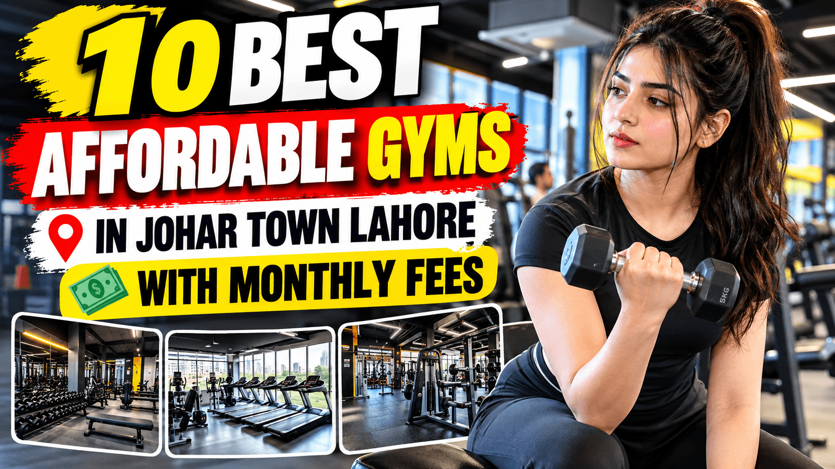 10 affordable gyms in Johar Town Lahore with monthly fees.png