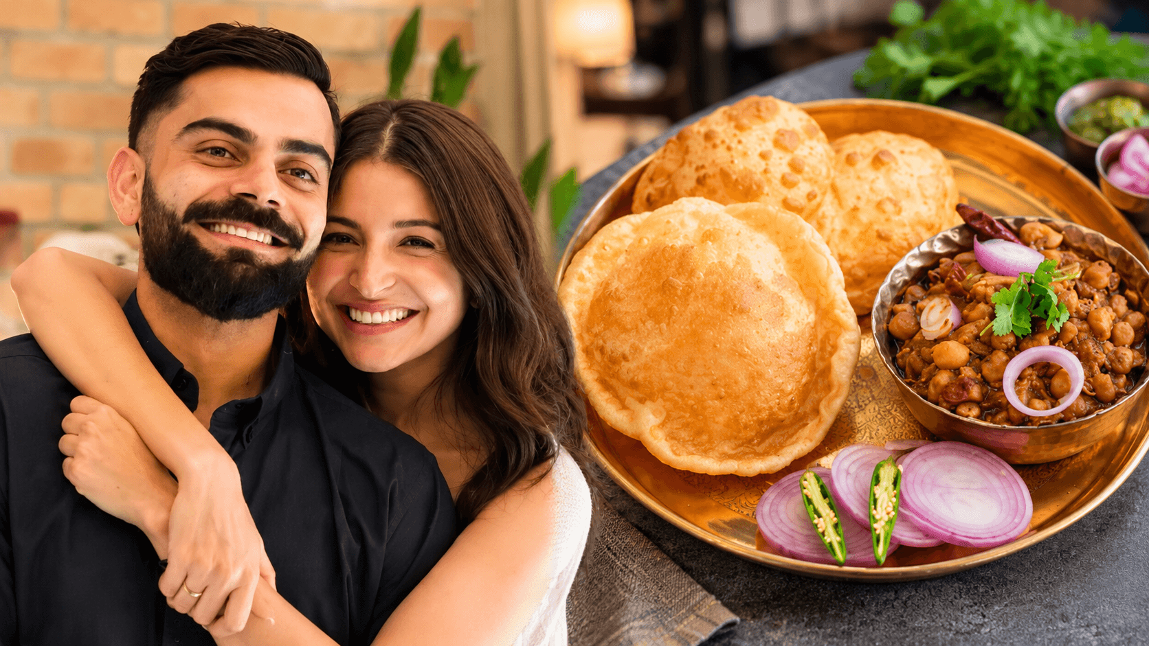 Anushka Sharma restaurant order that brought attention to Mumbai’s Delhi Se chole bhature business
