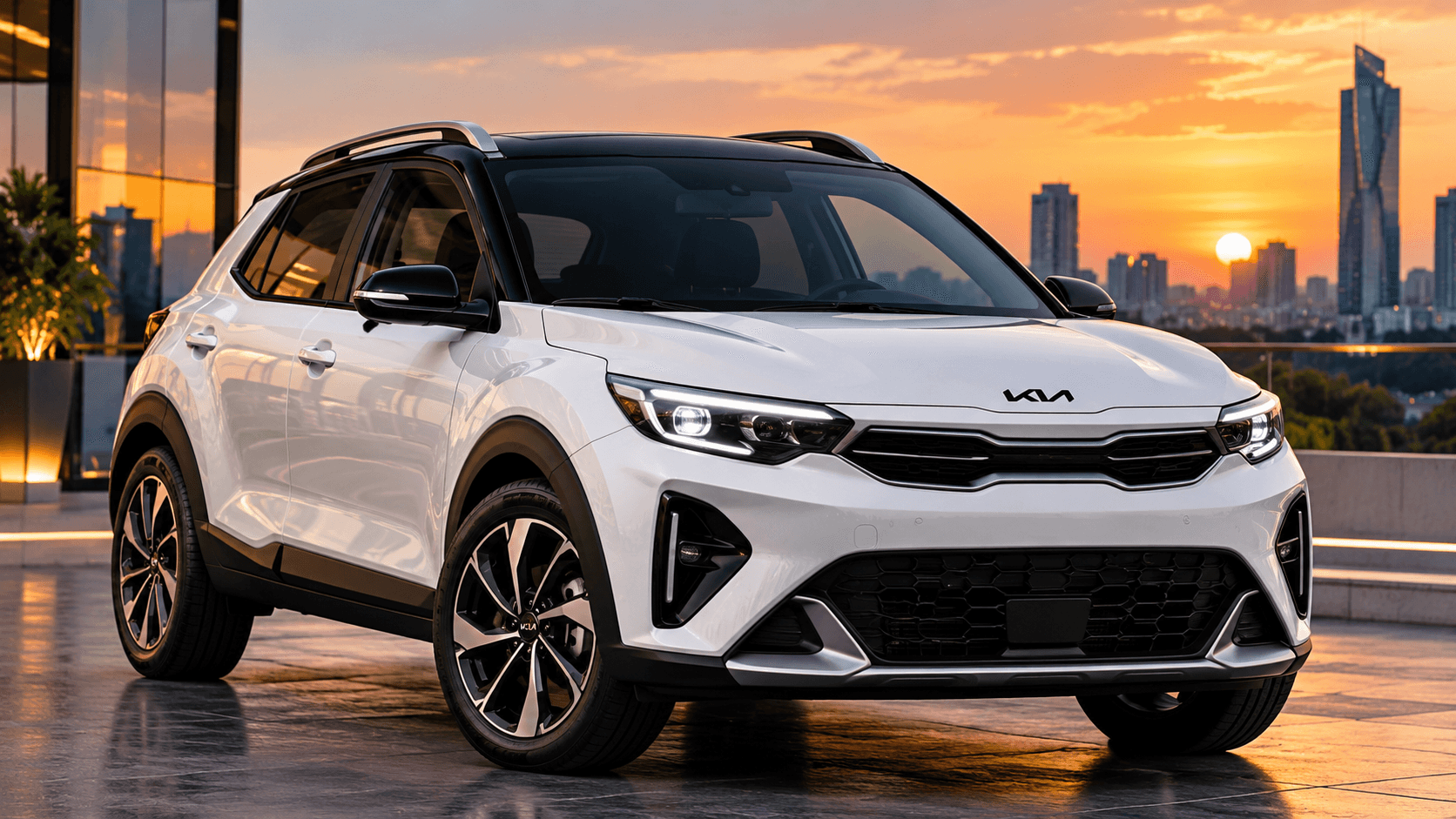 Kia Stonic 1.0 Turbo Price in Pakistan 2026