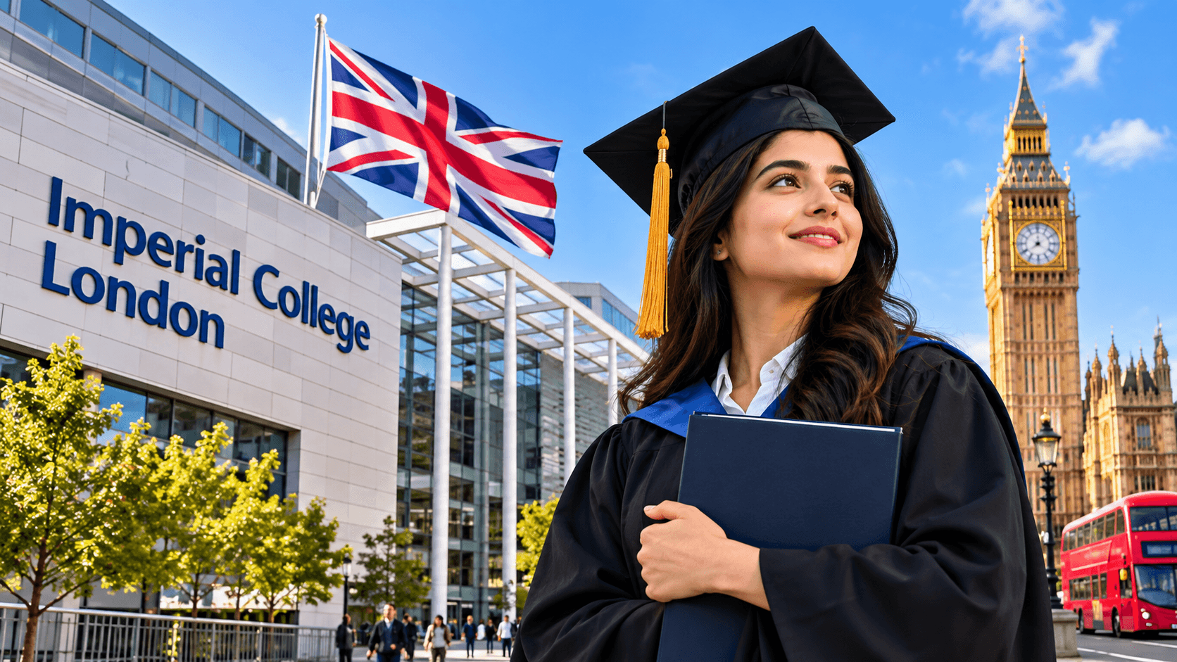 Imperial College London PhD Scholarship 2027 with £27,036 annual stipend for international students