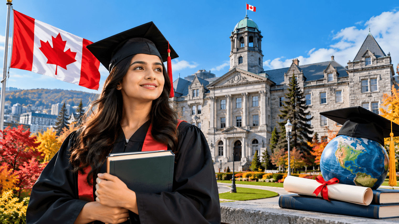McGill University fully funded MSc and PhD scholarships 2027 for Pakistani students