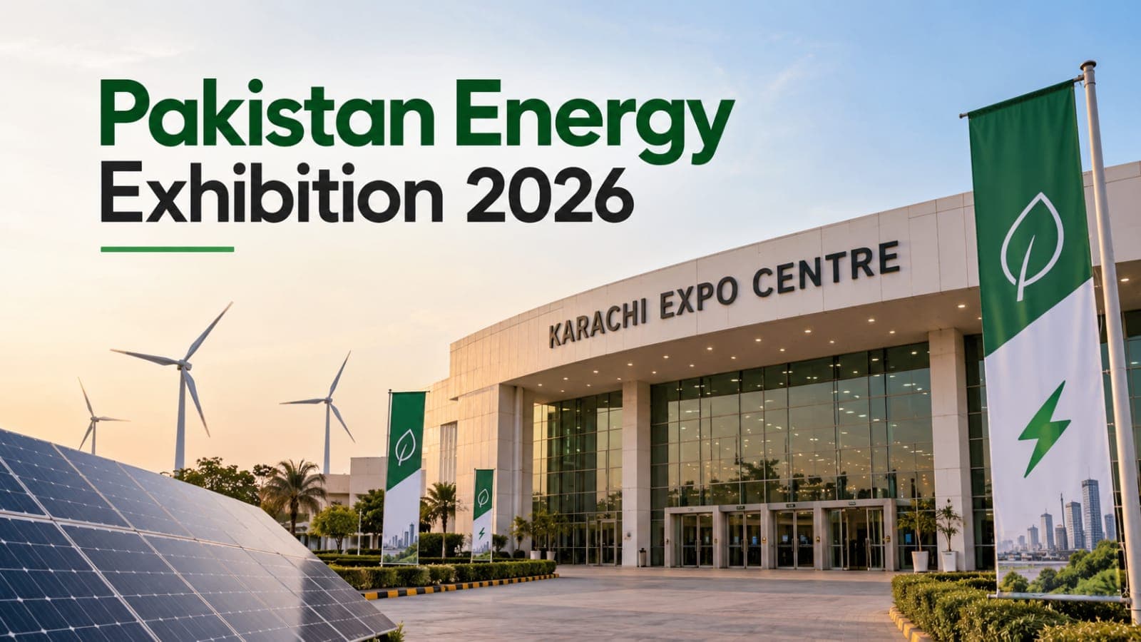 Pakistan Energy Exhibition 2026: 3-Day Official Guide