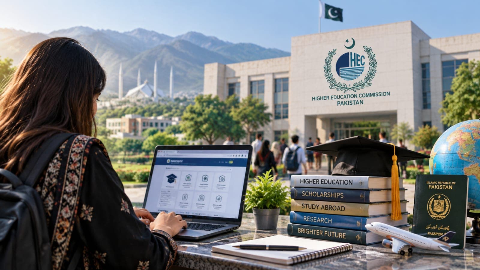 HEC Scholarships 2026: 5 Official Deadlines & How to Apply