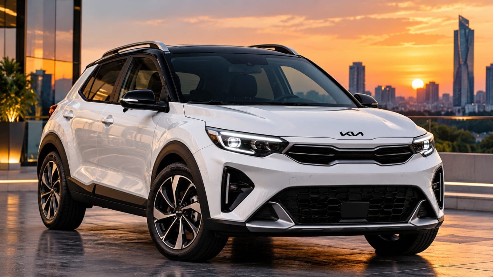 Kia Stonic 1.0 Turbo Price in Pakistan 2026