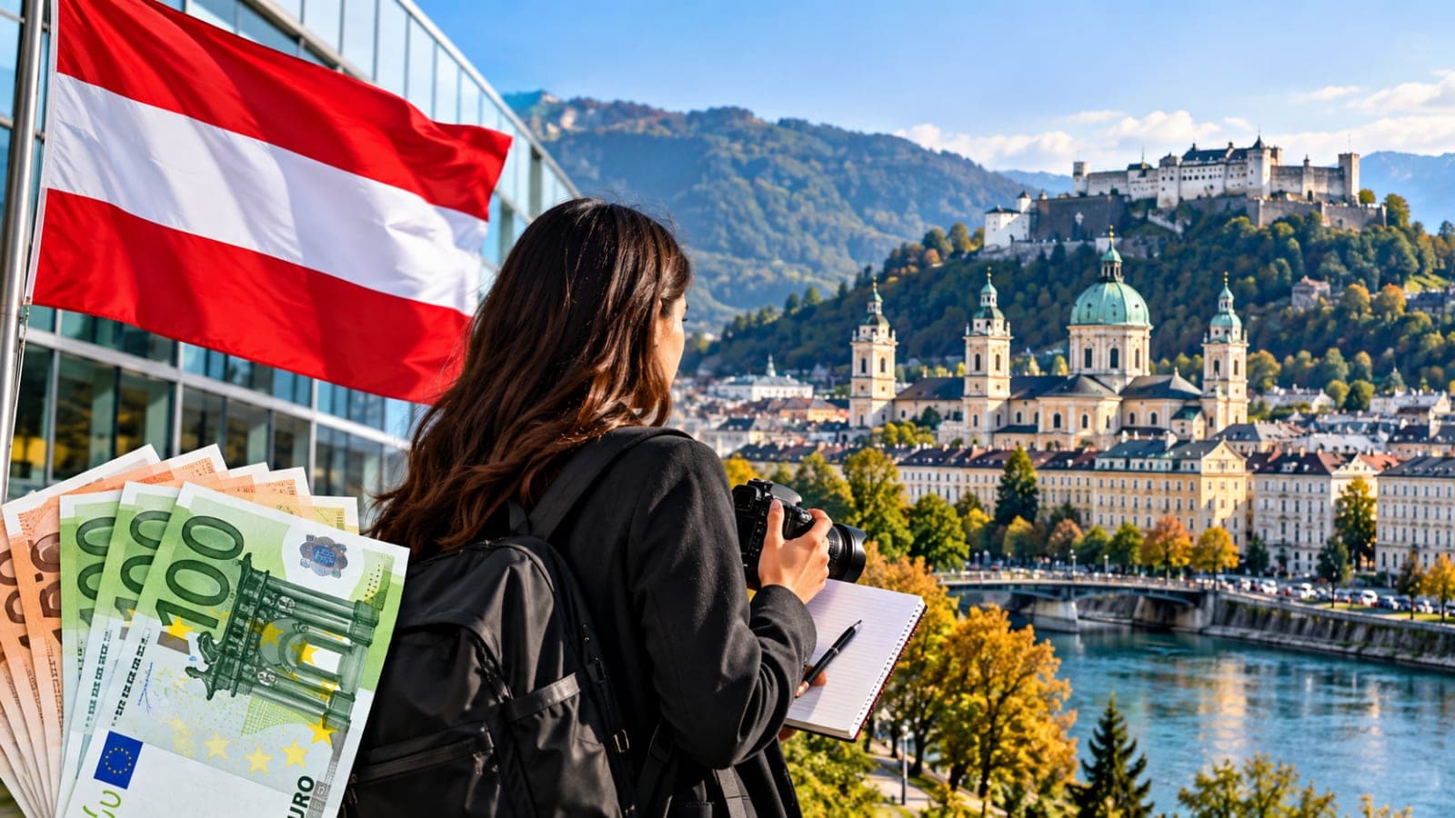Austria ISTA €15,000 paid Journalist in Residence program 2027 near Vienna
