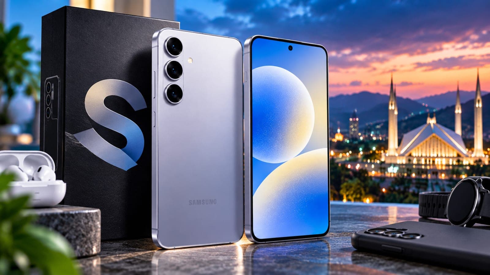 Samsung Galaxy S26 FE 5G in Pakistan: Price, Specs & Honest Review