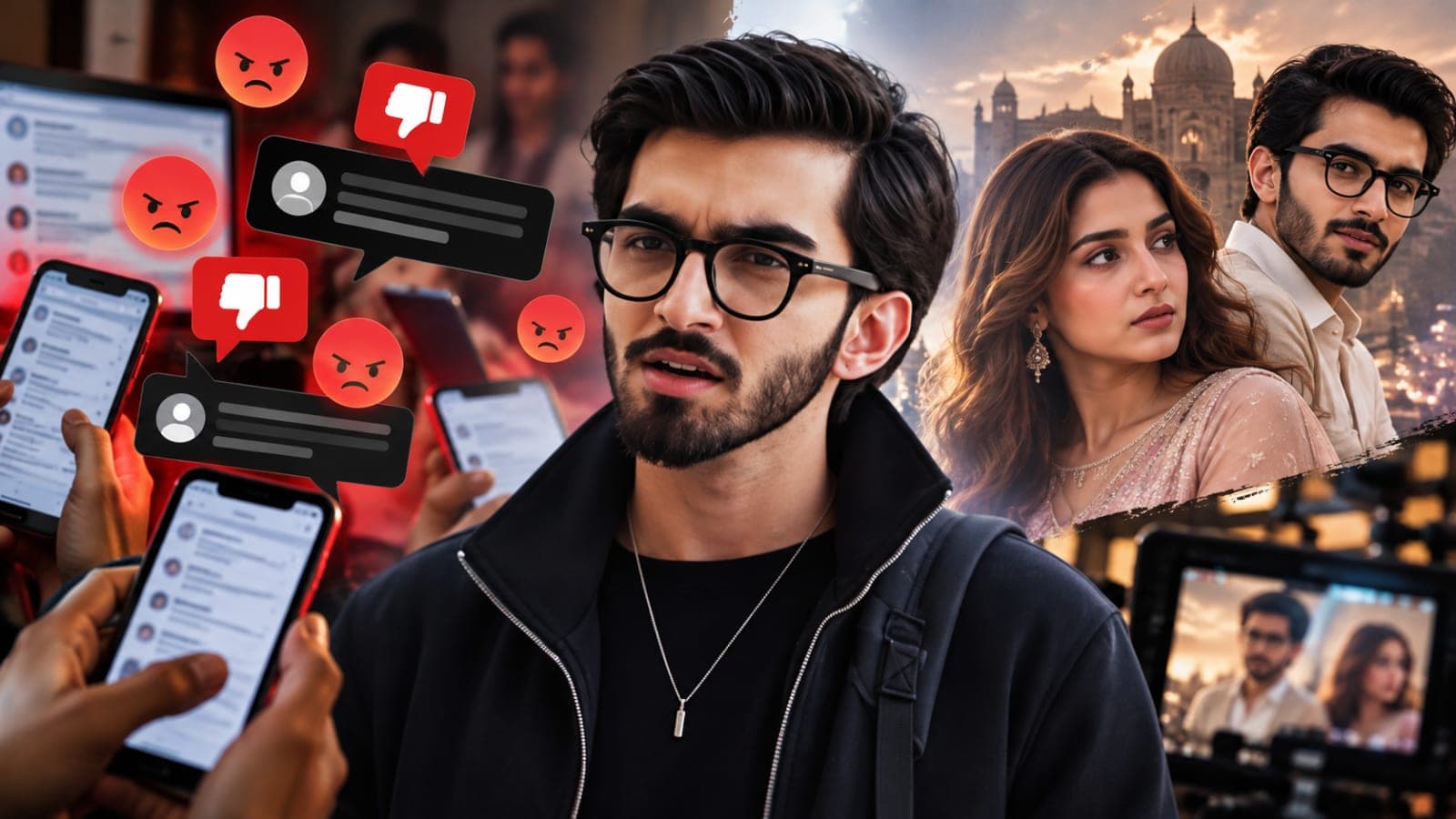 Shahveer Kadwani Faces Backlash After 'Mohabbat' Debut