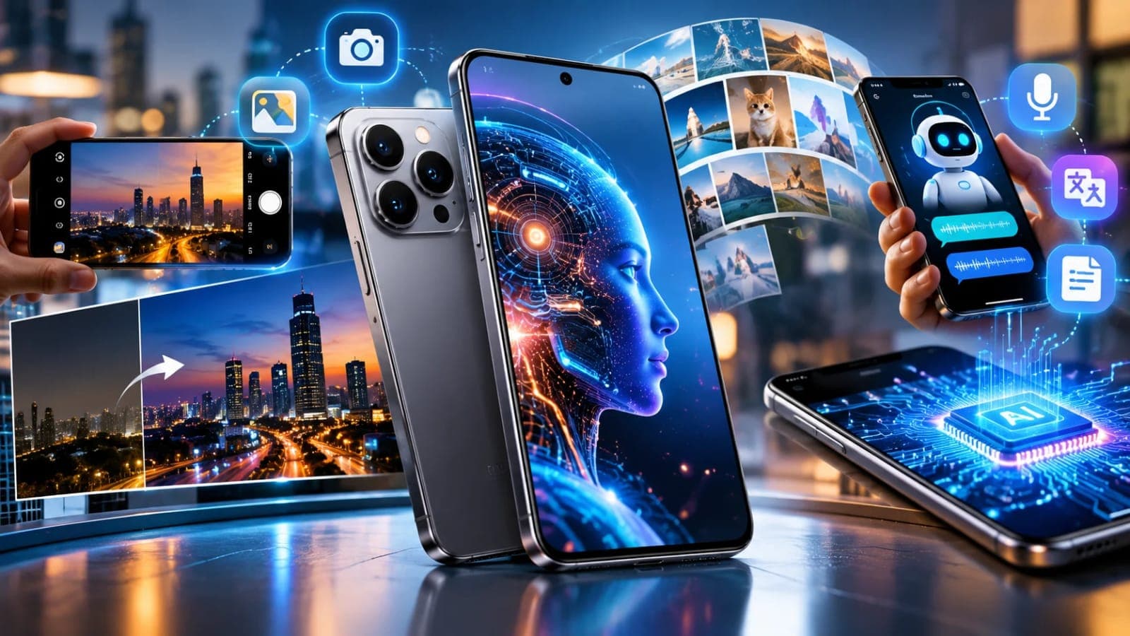 How AI Is Transforming Smartphones in 2026: A Buyer's Guide