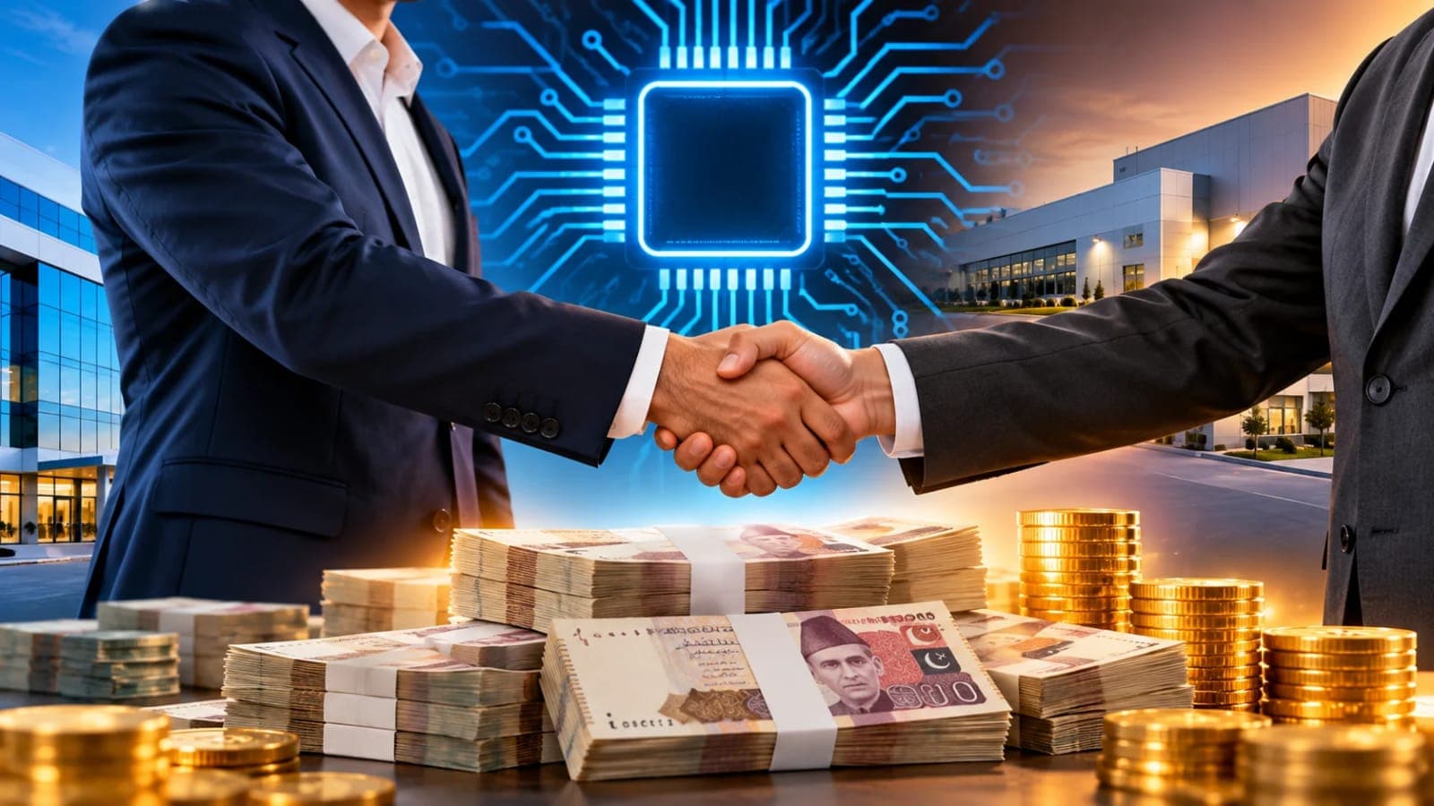 ChipXPRT Secures PKR 50 Million Seed Investment from Matracon Pakistan