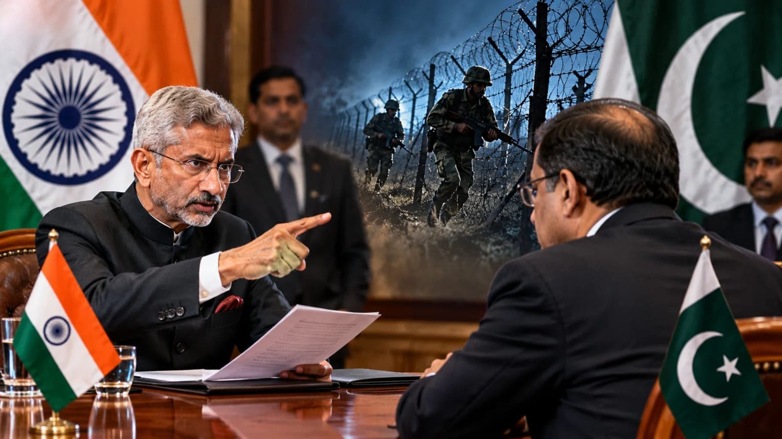 India Summons Pakistan Envoy Over Ferozepur Infiltration Row