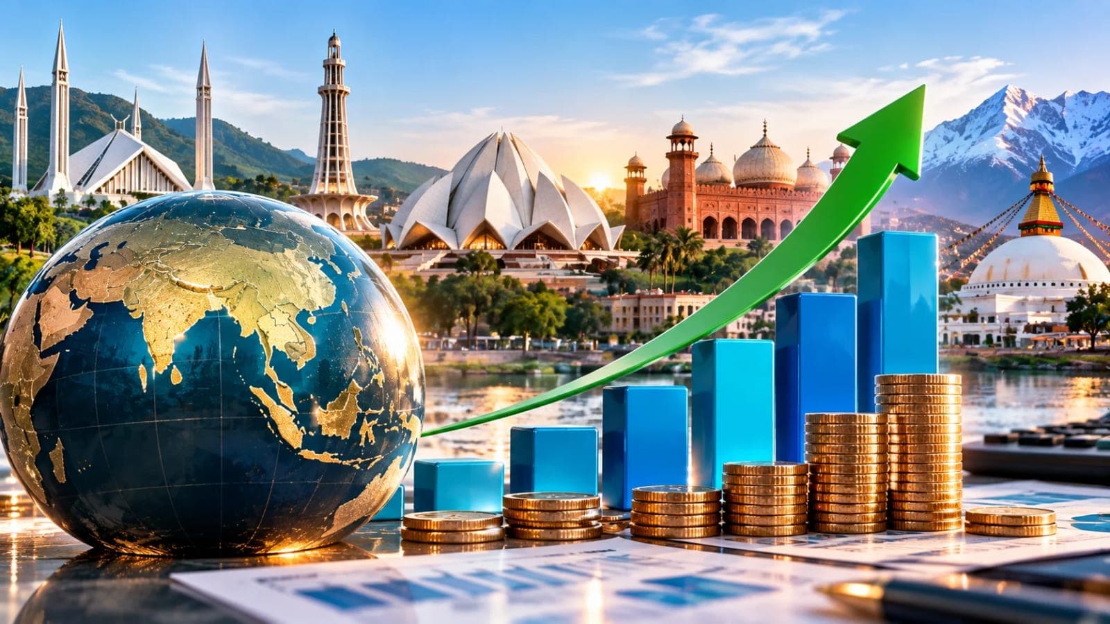 South Asia Growth 2026: 6.9% Official World Bank Update