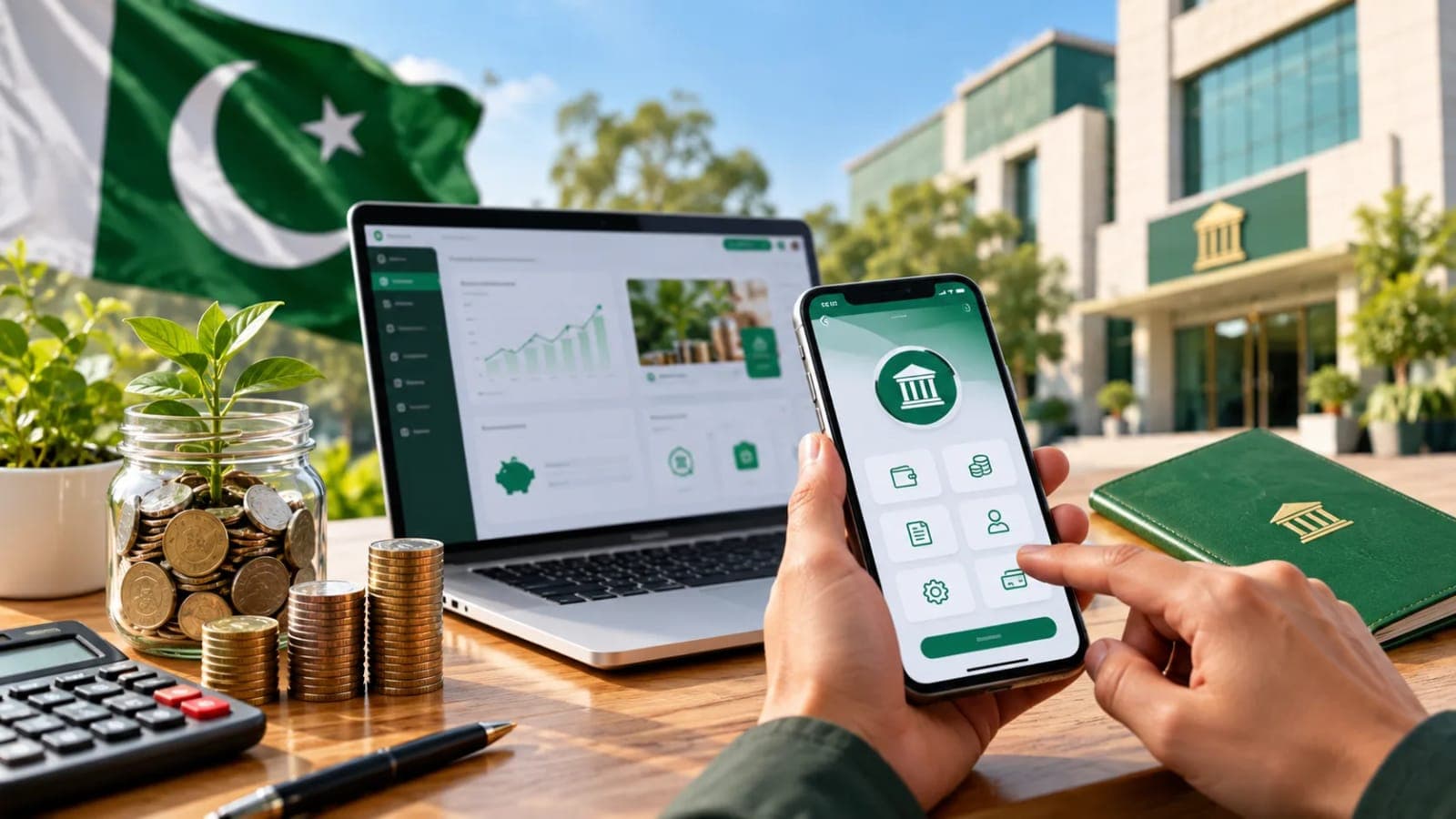 National Savings Digital Account: 7 Key Setup Steps Now