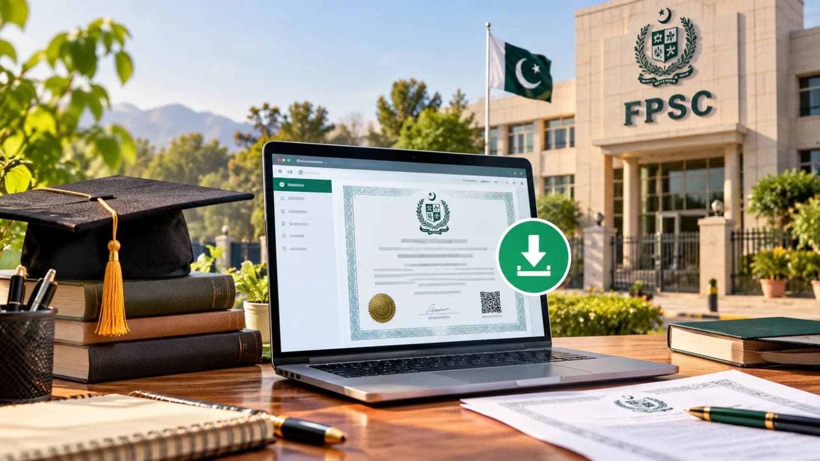 CSS MPT 2027 Certificate: 5 Official Download Steps Now