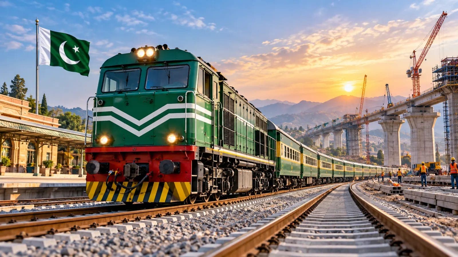 Pakistan Railways ML-1: 4 Key Upgrades Official Update Now