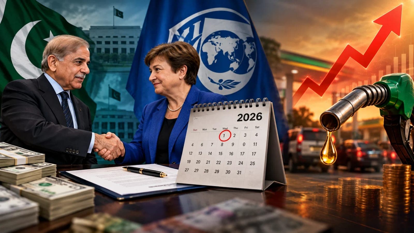 Pakistan IMF Deal October 2026