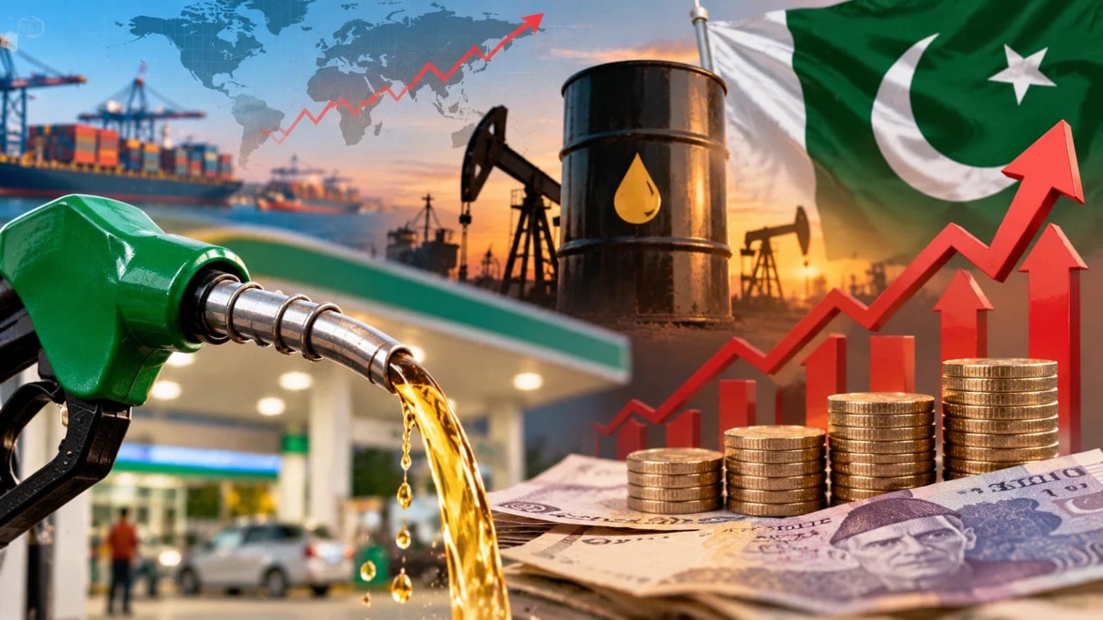 Pakistan Petrol Price Today: 7 Shocking Facts About the Sixth Consecutive Increase