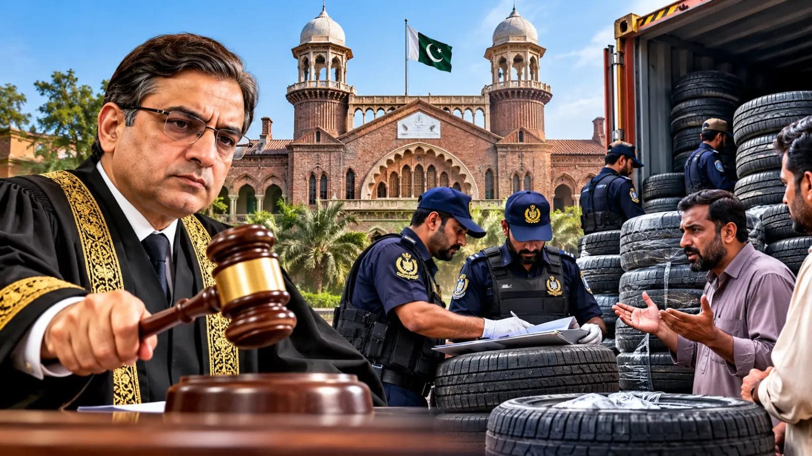 Lahore High Court Tax Raid Ruling 2026: What Business Owners Need to Know