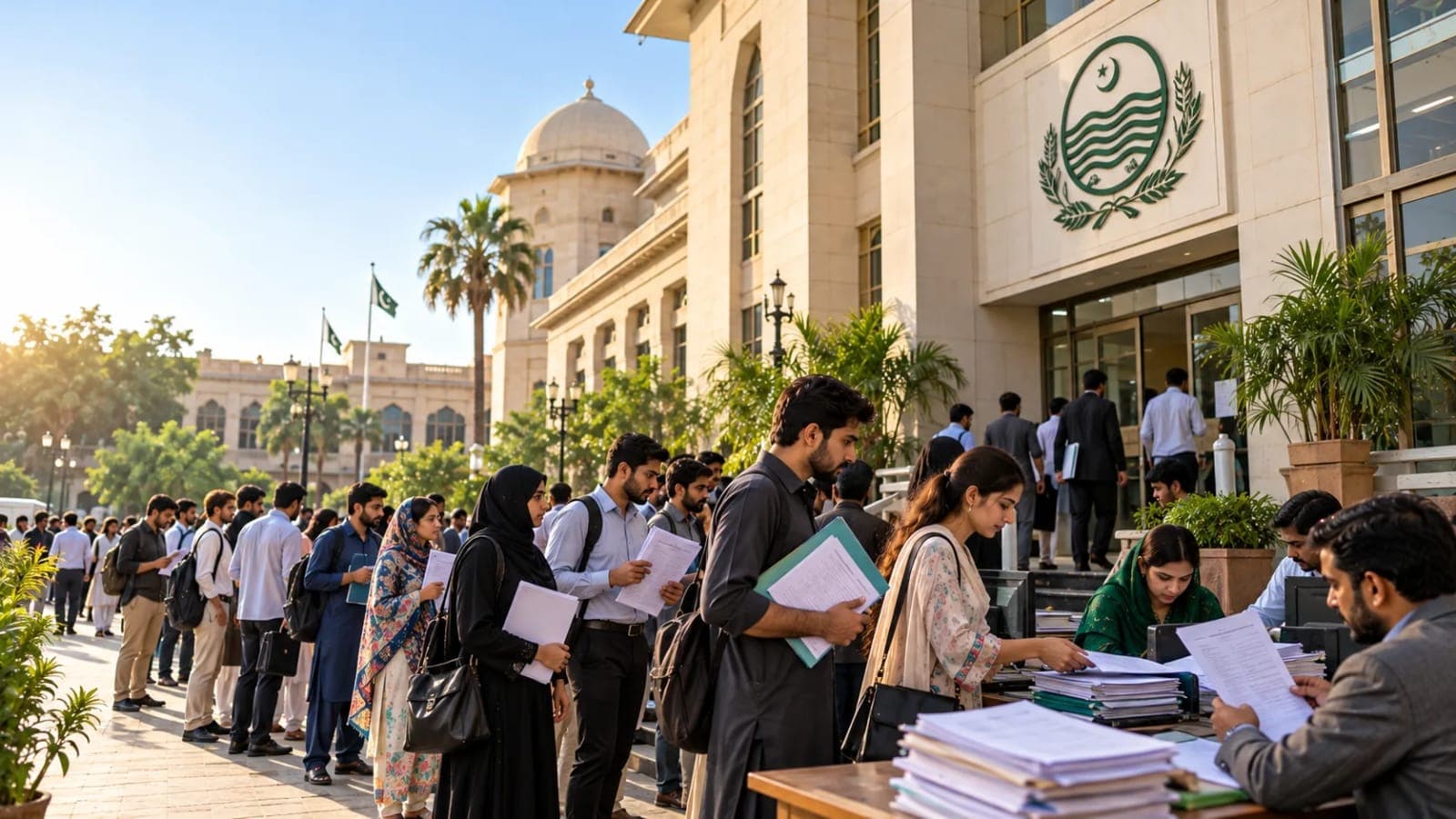 PPSC Jobs October 2026: 299 Vacancies, Eligibility, Departments and How to Apply