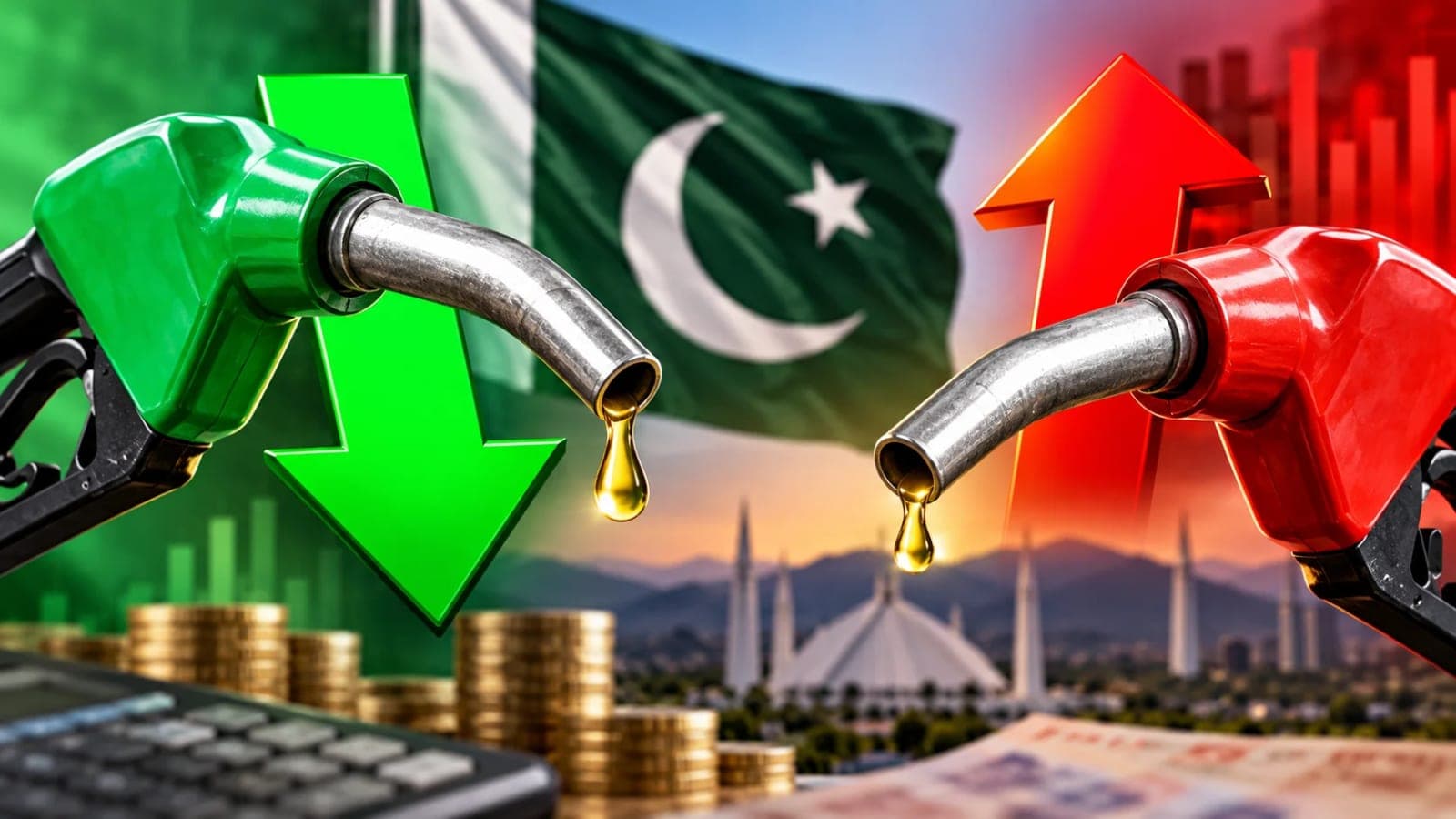 Petrol Price Cut by Rs2.93 in Pakistan as Diesel Rises 61 Paisas From 13 October