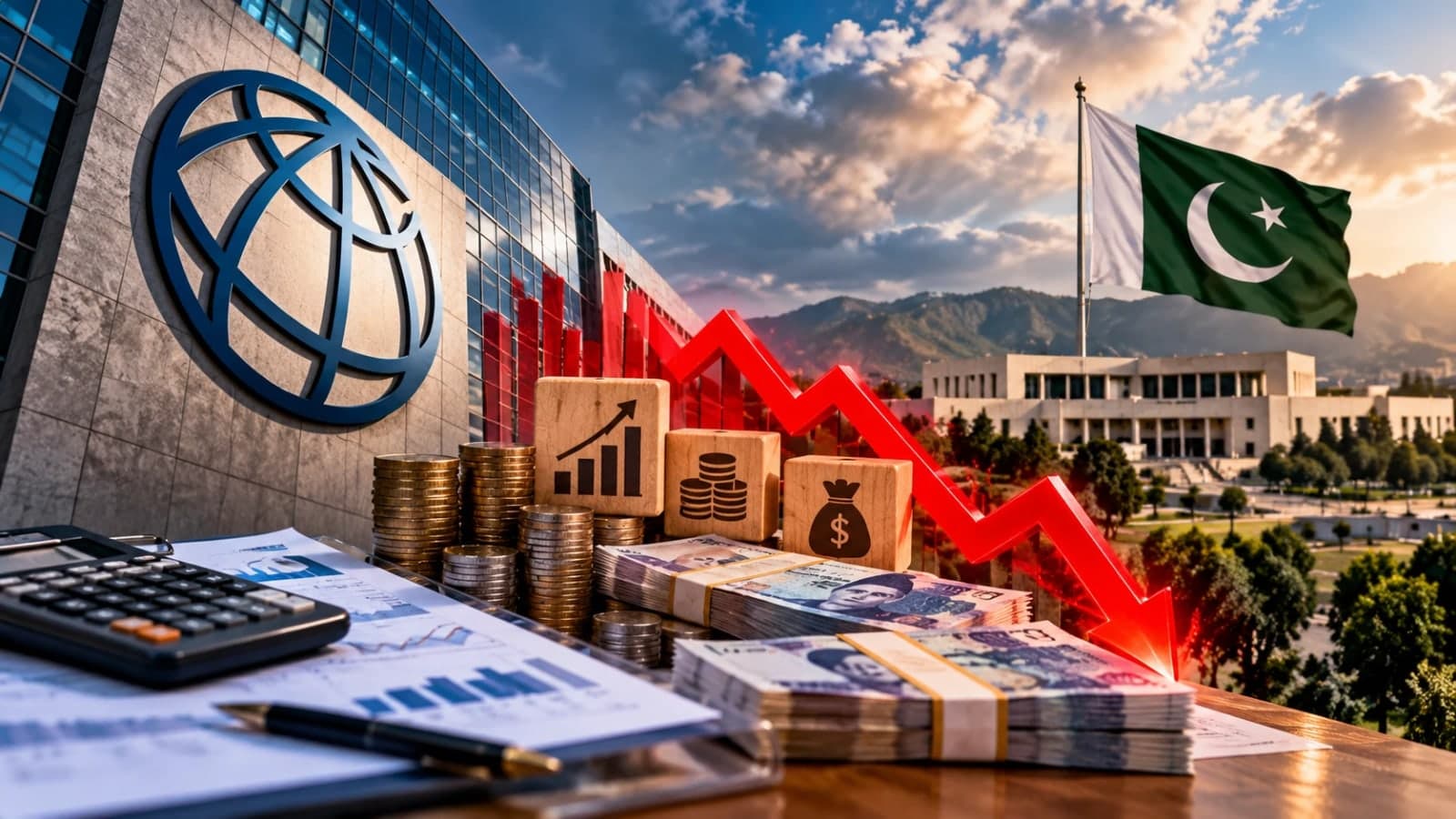 World Bank Flags Risks to Pakistan Tax Reform Progress