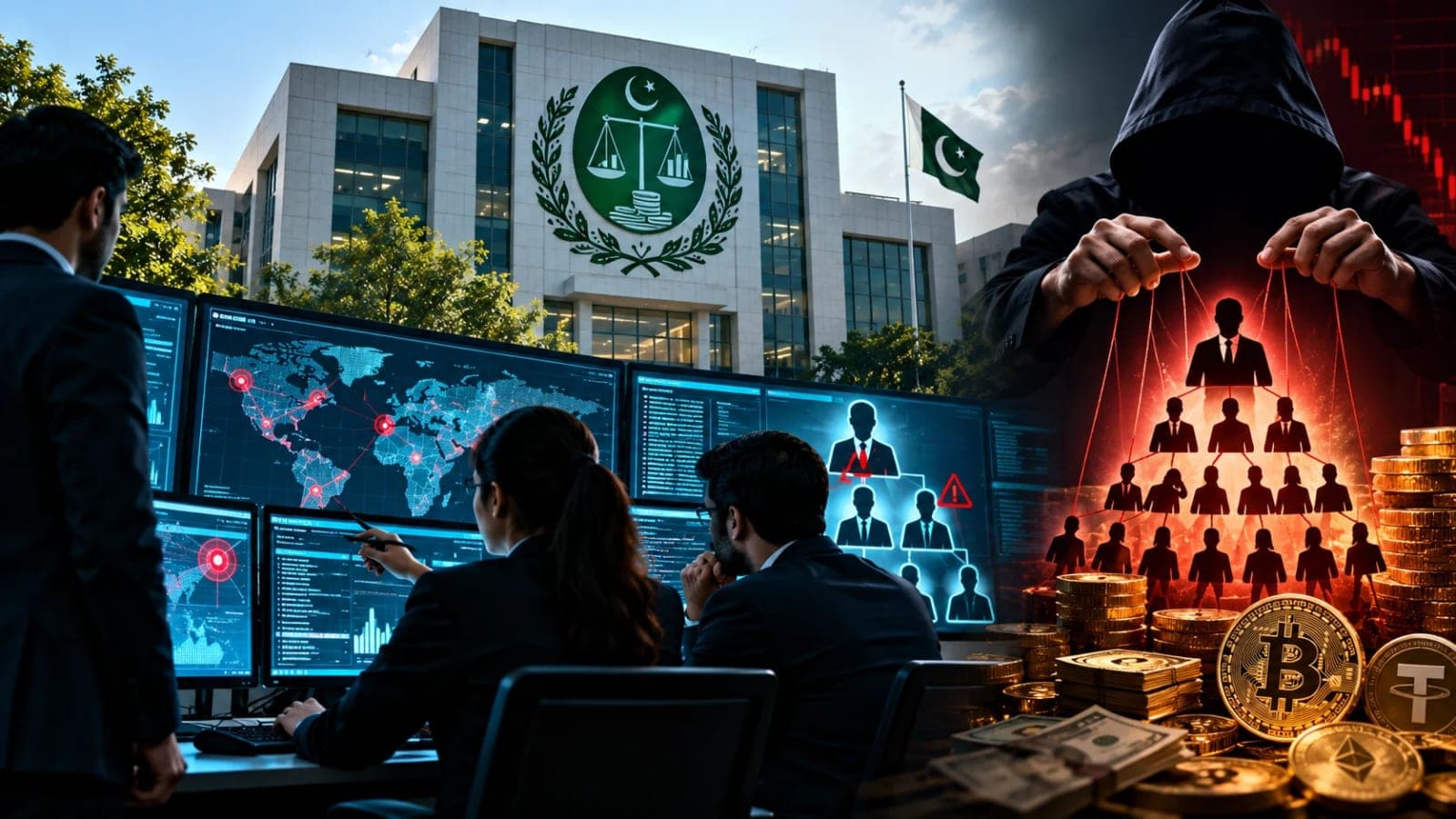 SECP Creates Intelligence Unit to Track Ponzi Schemes