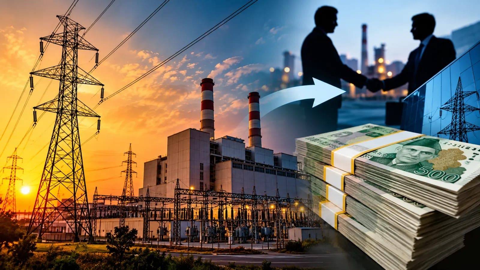 GEPCO capital increase proposal ahead of privatization in Pakistan