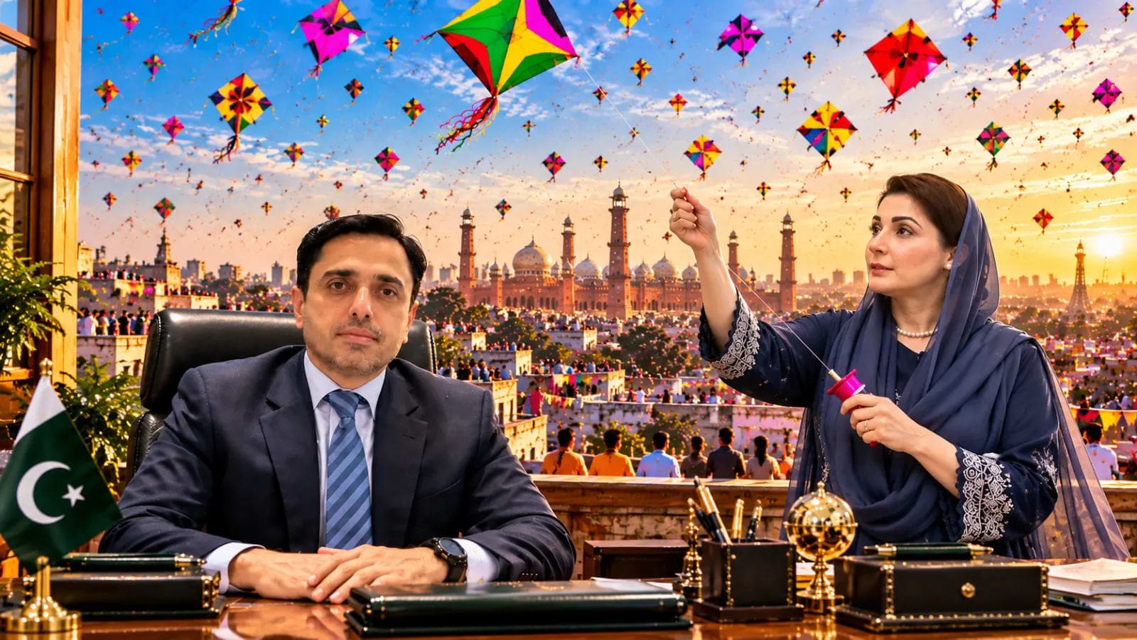 Lahore Basant 2027 March 12 to 14 celebrations under Punjab safety regulations