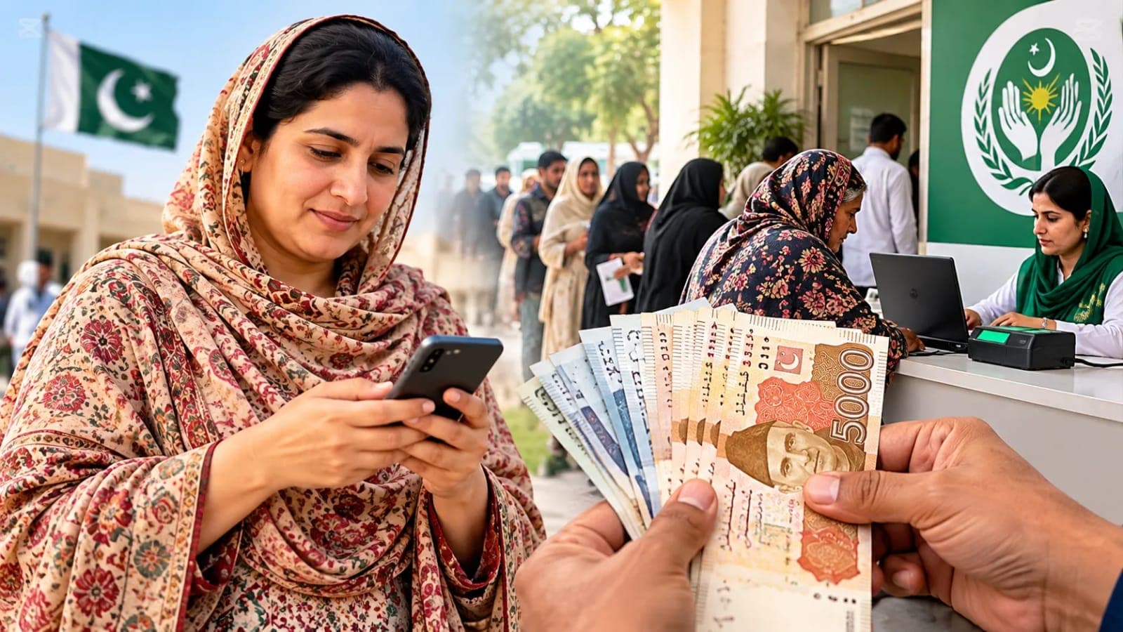 BISP 8171 October 2026 Payment Update: How to Check Rs. 14,500 Eligibility Online by CNIC
