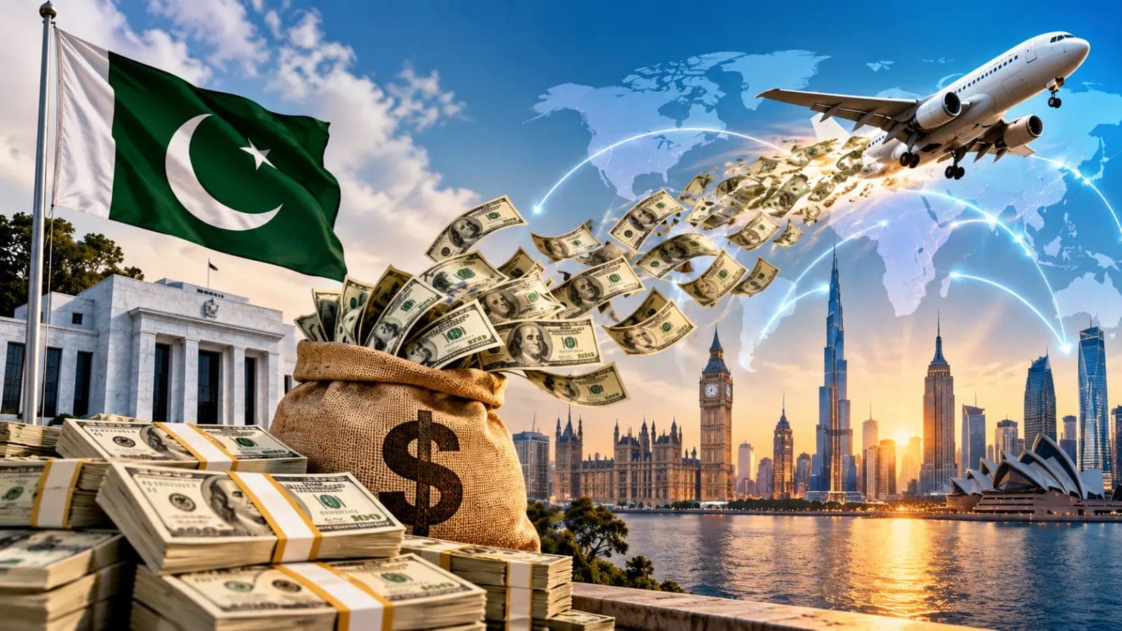 Foreign Companies Repatriate $864.3 Million in Profits and Dividends from Pakistan in Q1 FY2026-27