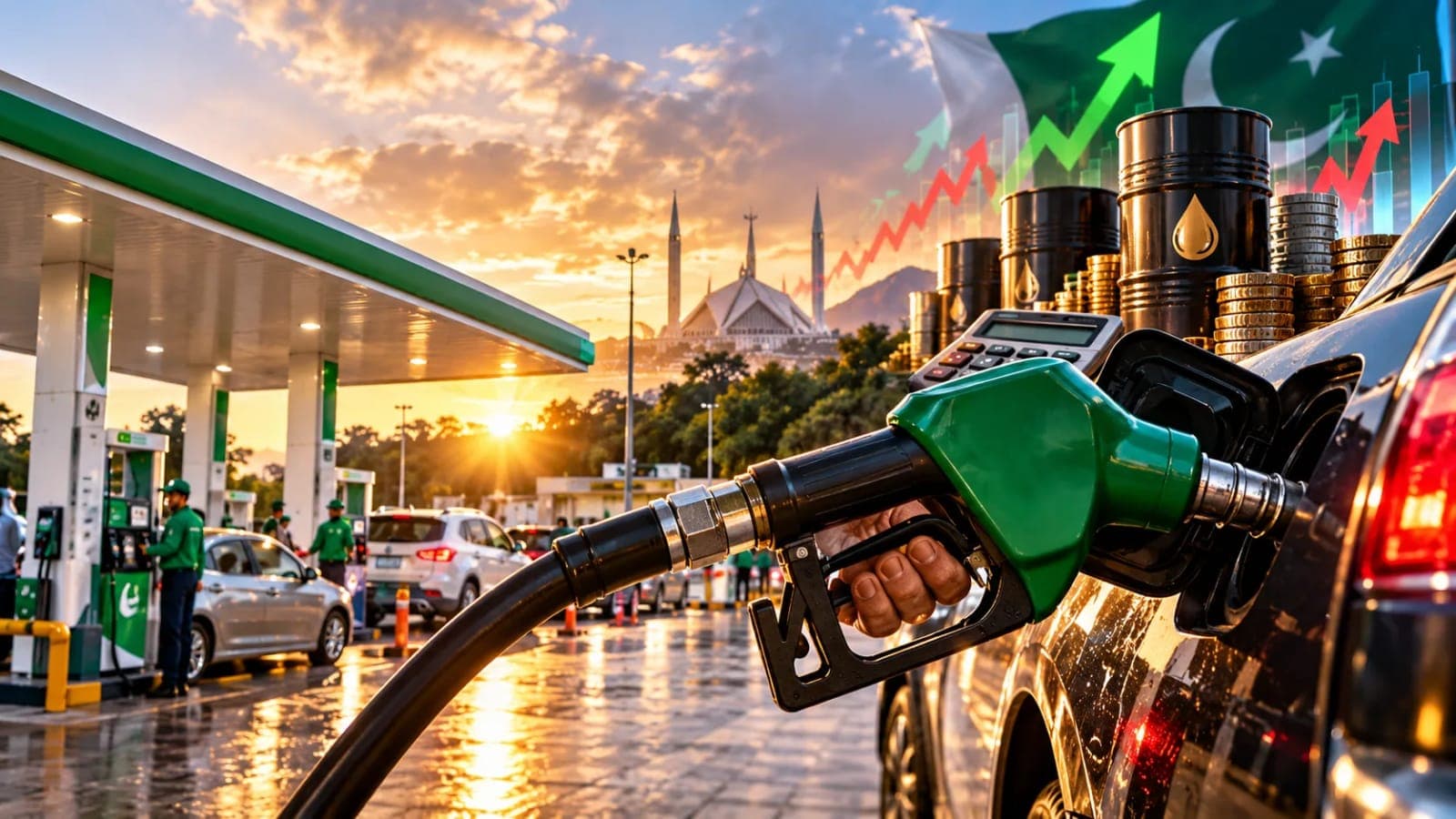 Petrol and Diesel Prices in Pakistan (October 2026): How OGRA's Revised Pricing Mechanism Works