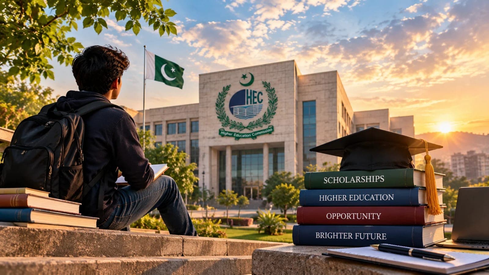 Six HEC-Linked Scholarships Closing in October 2026: Deadlines and Application Guide