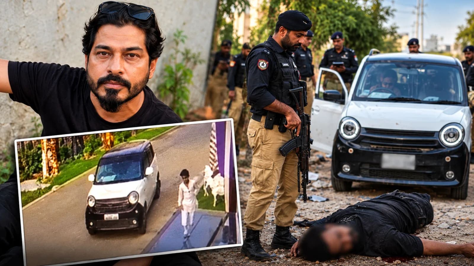 Multan orphan boy murder case suspect killed in reported CCD encounter near Bahawalpur