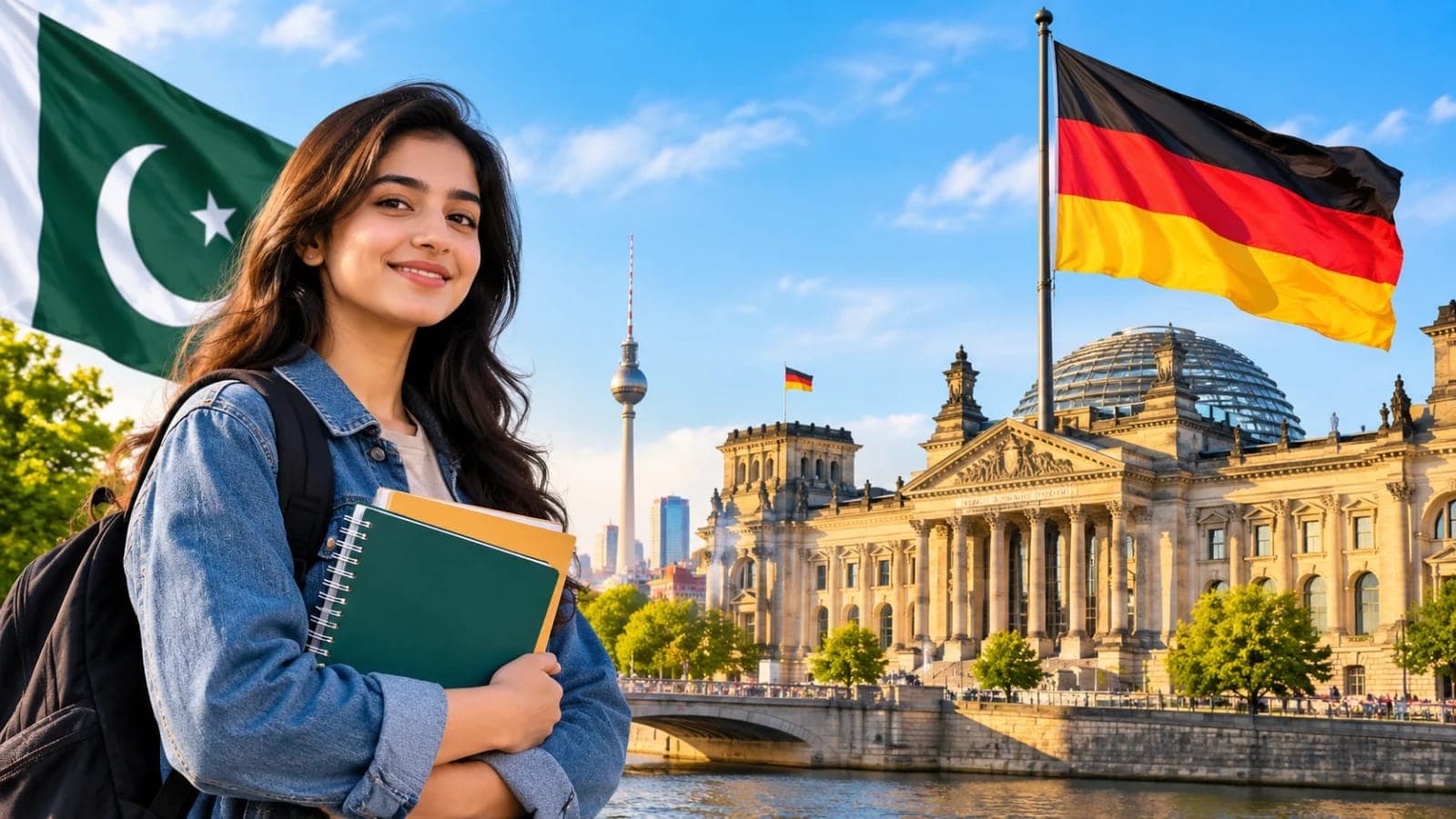 DAAD Scholarships 2026-27 for Pakistani Students: Study in Germany with Monthly Stipend