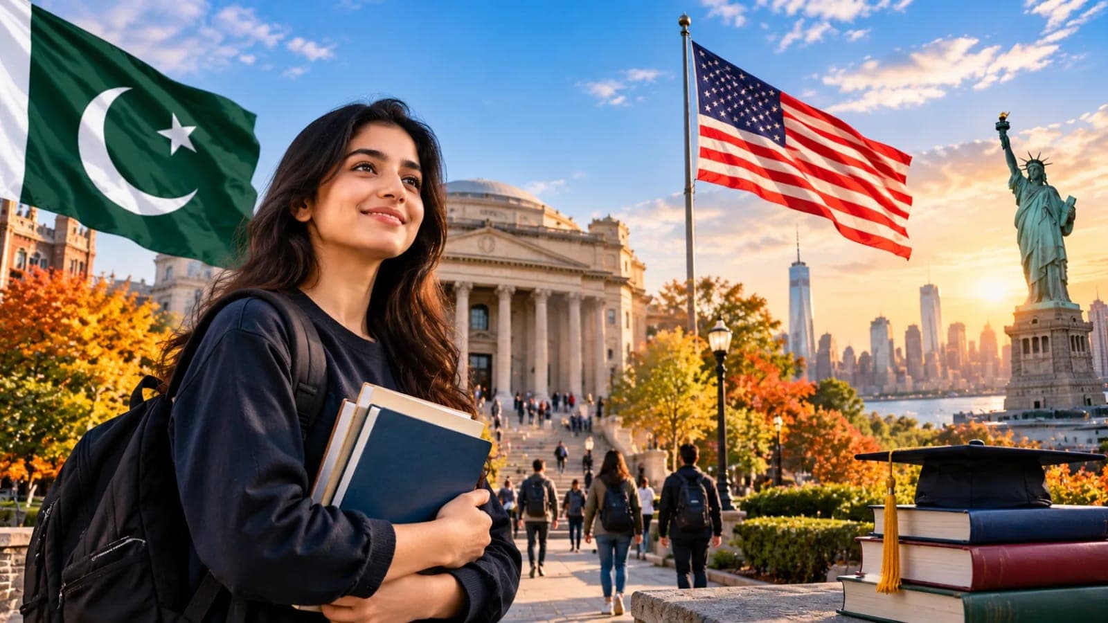 Fulbright-HEC Scholarship 2026-27 for Pakistani Students: Fully Funded US Master's and PhD Guide