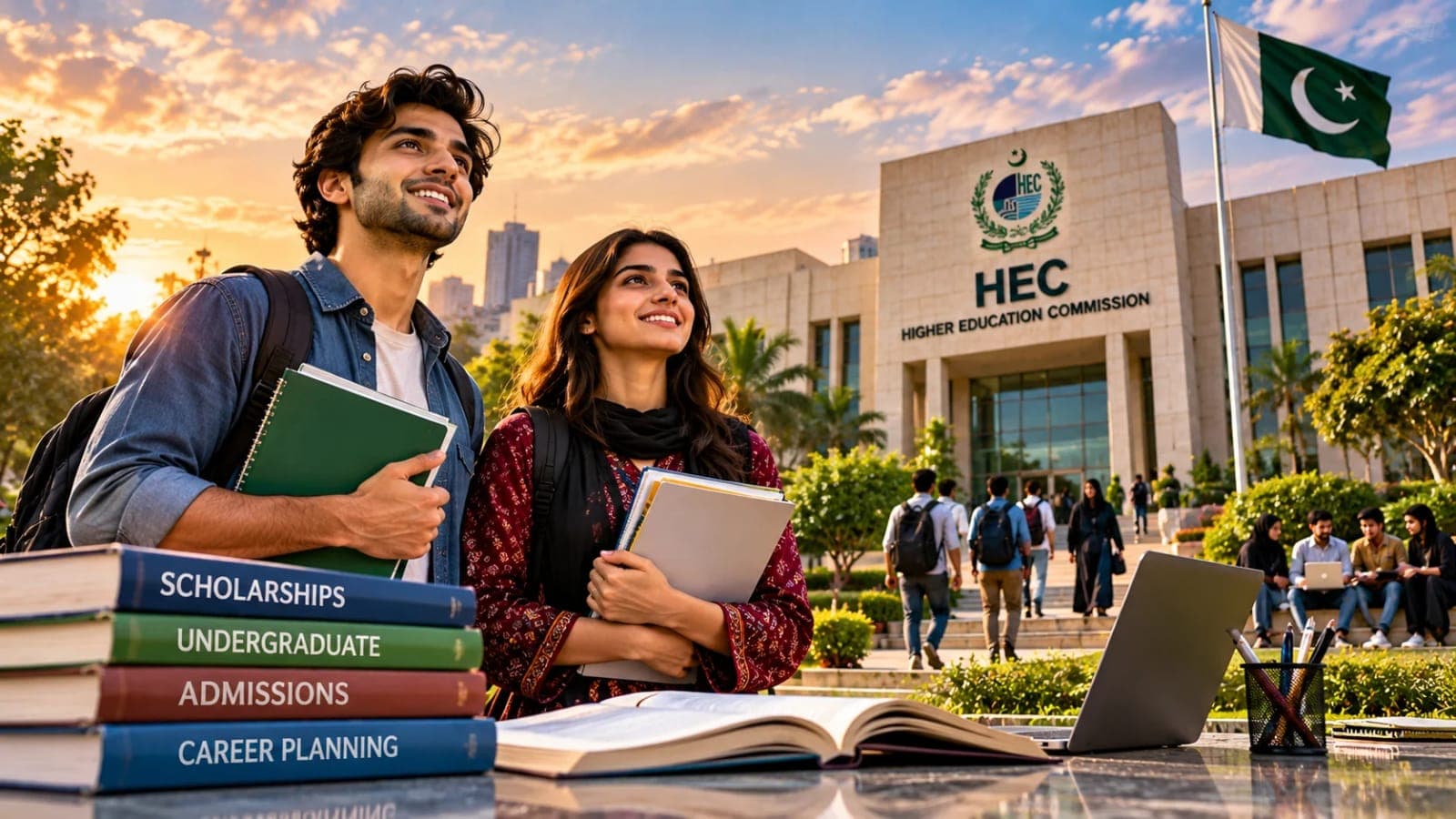 HEC Undergraduate Scholarship 2026-27: Eligibility, Documents and Online Portal Guide
