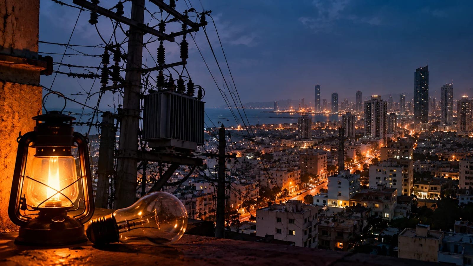 Karachi loadshedding crisis K-Electric power cuts